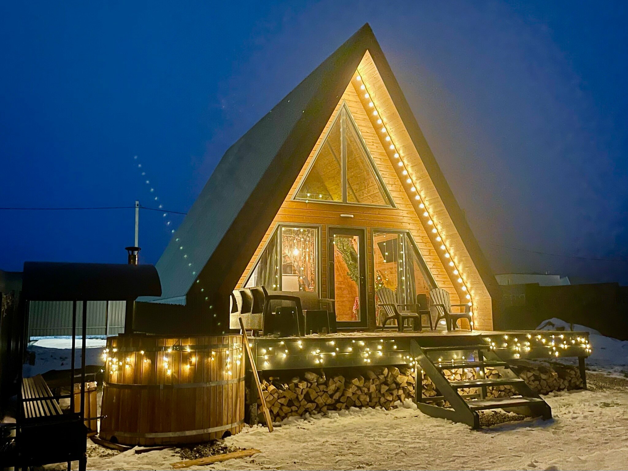 дизайнерский лофт