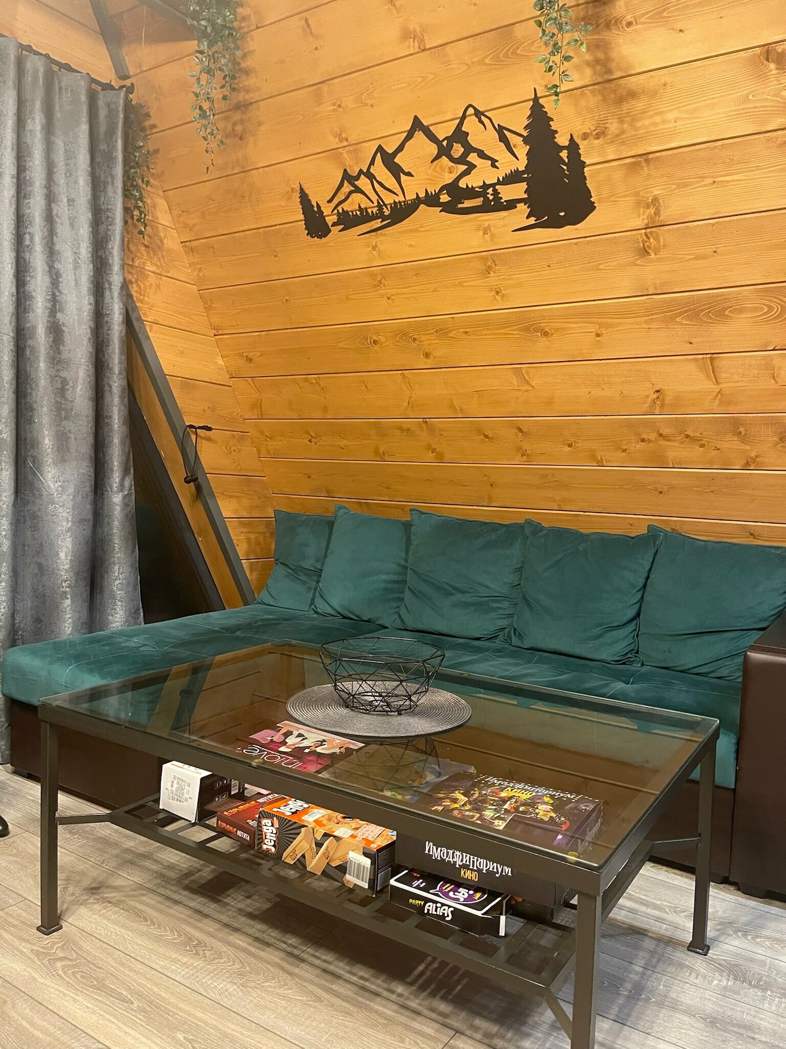 дизайнерский лофт