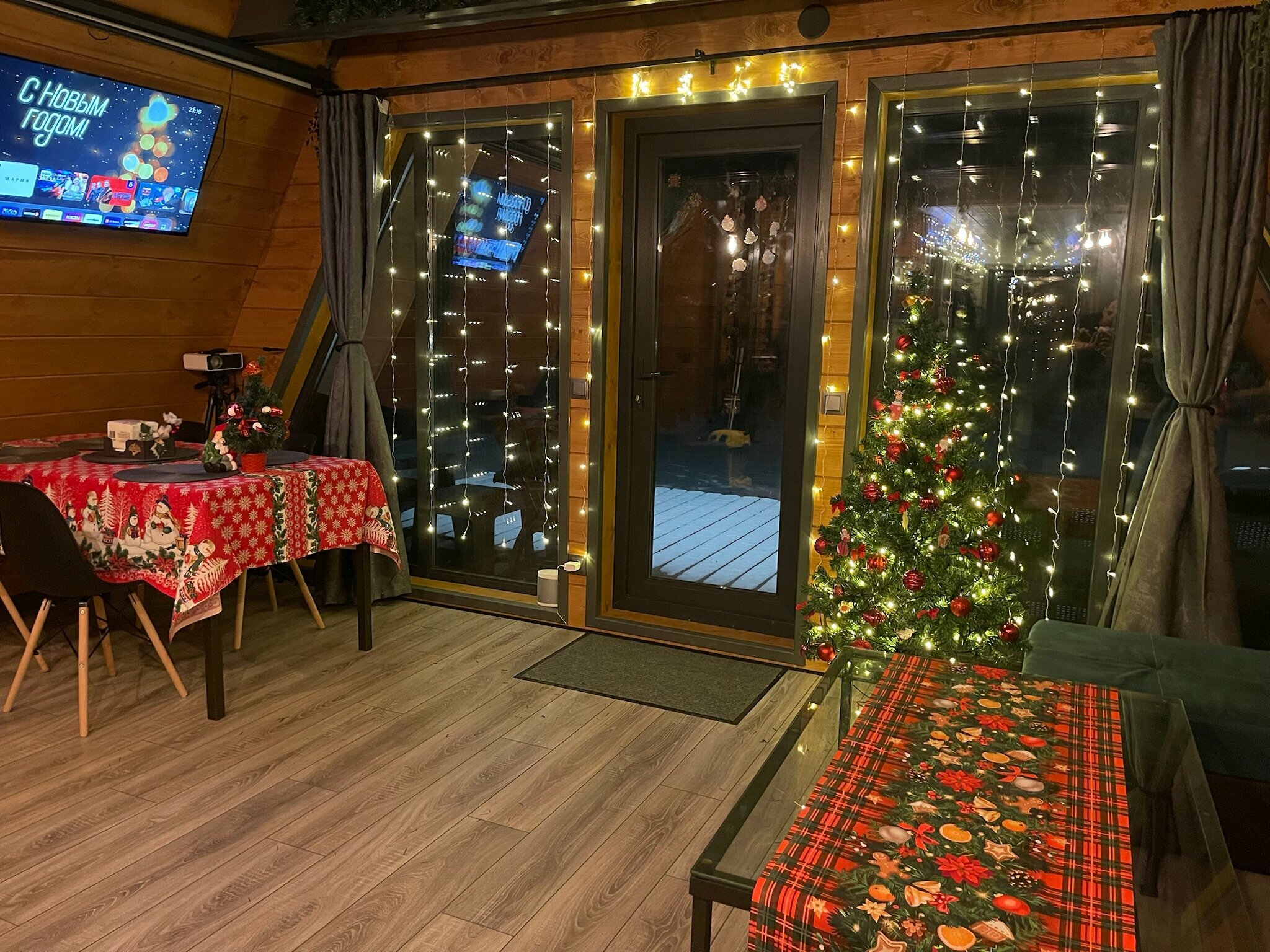 дизайнерский лофт