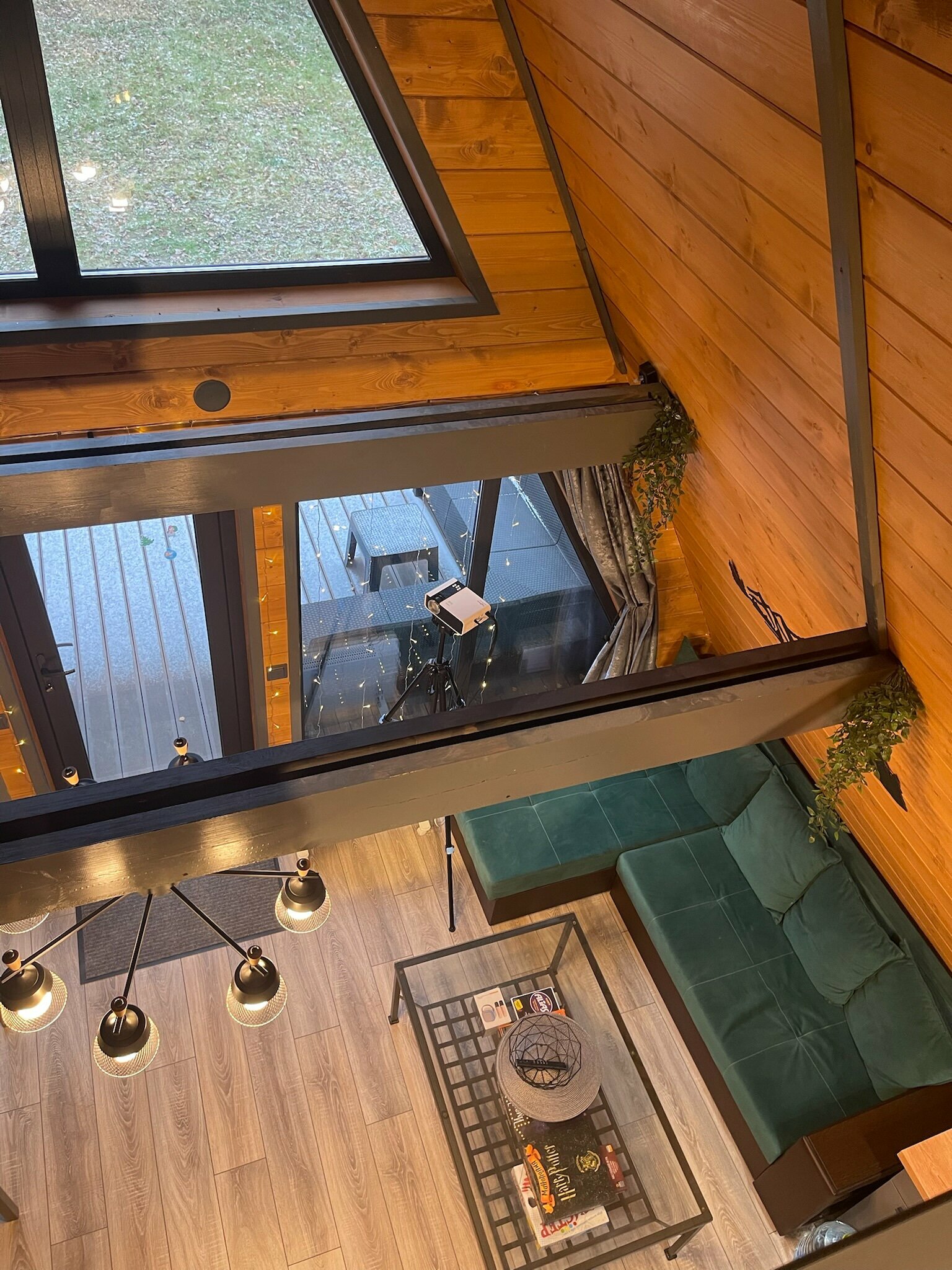 дизайнерский лофт