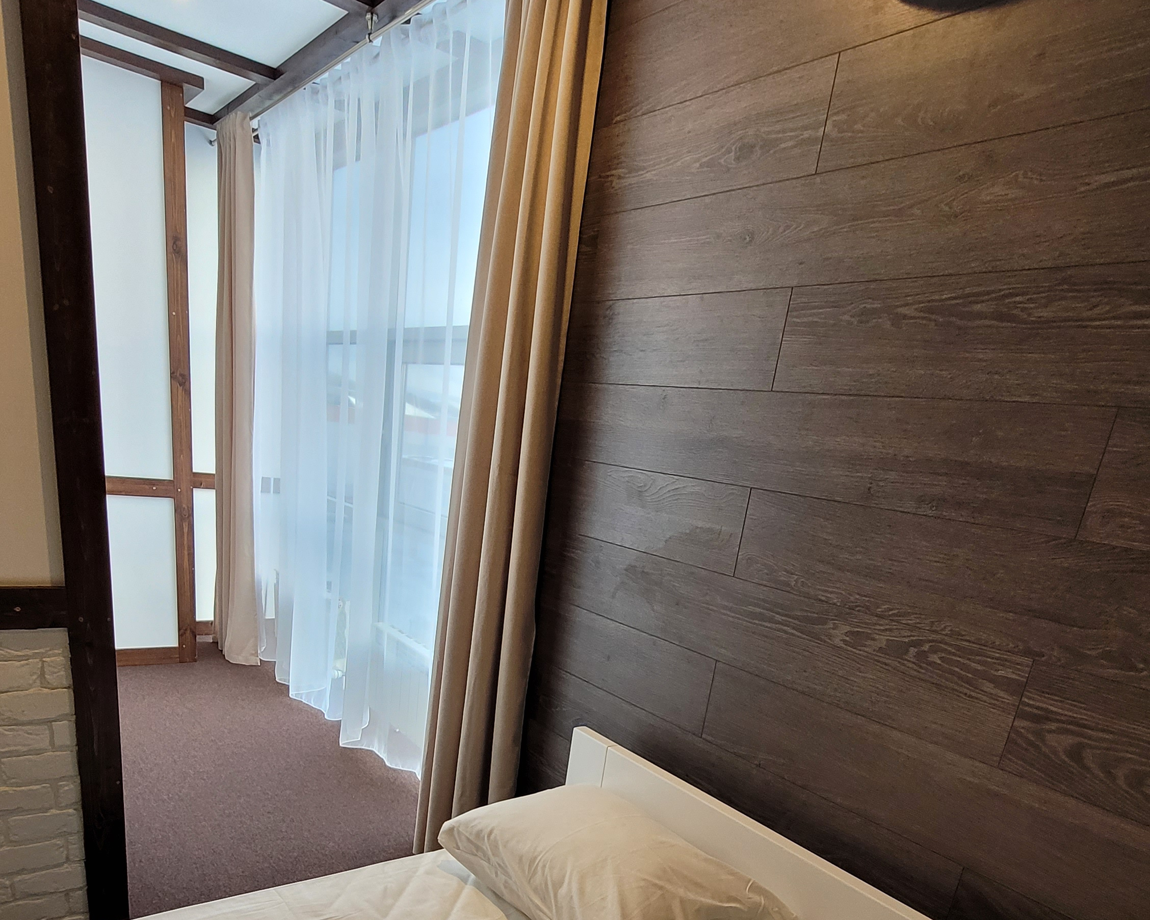 Двухместный номер с 1 кроватью