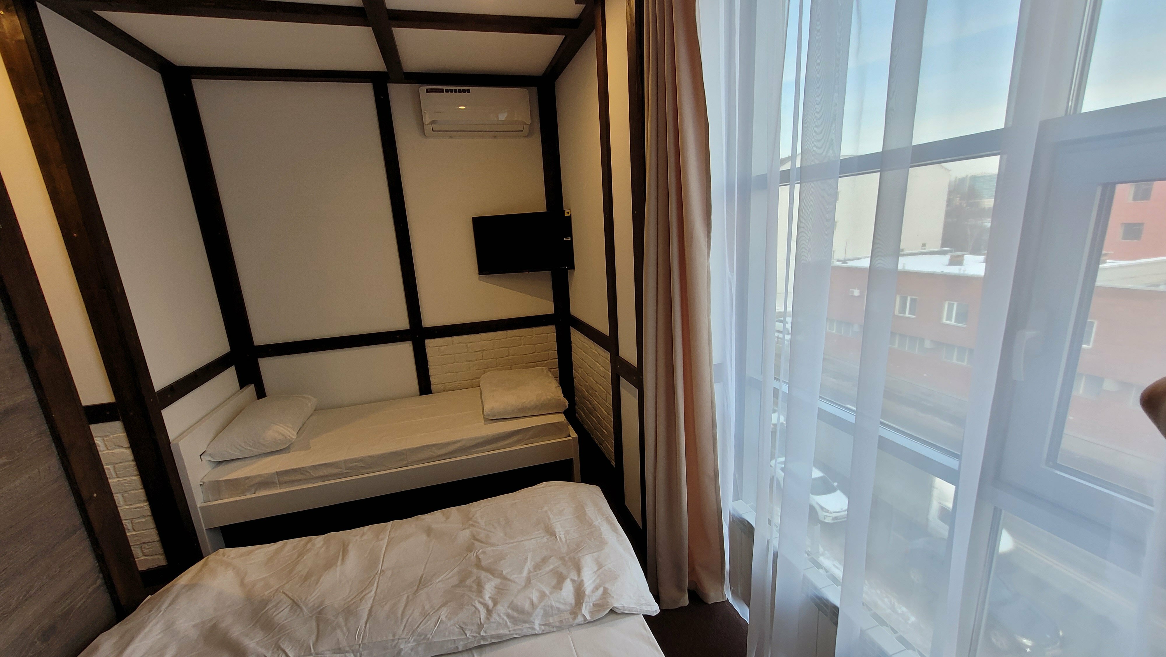 Трехместный номер