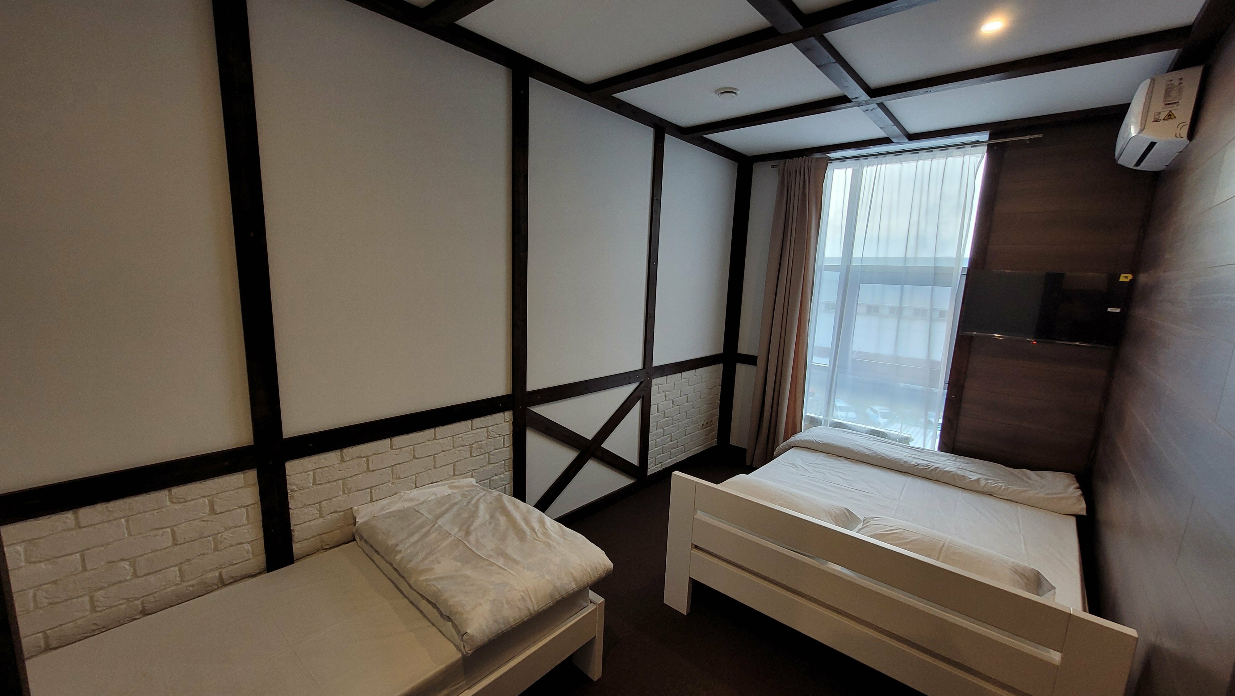 Трехместный номер