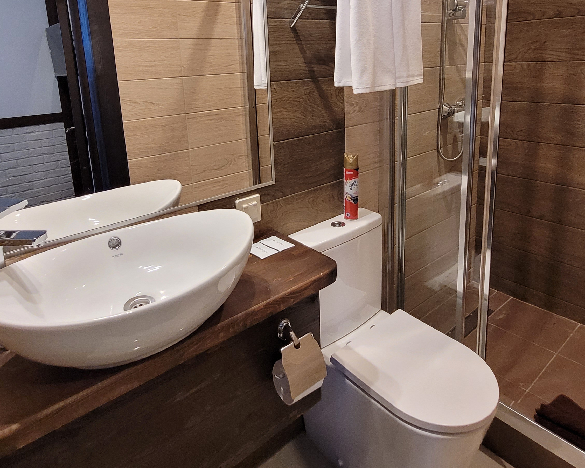 Двухместный номер с 1 кроватью