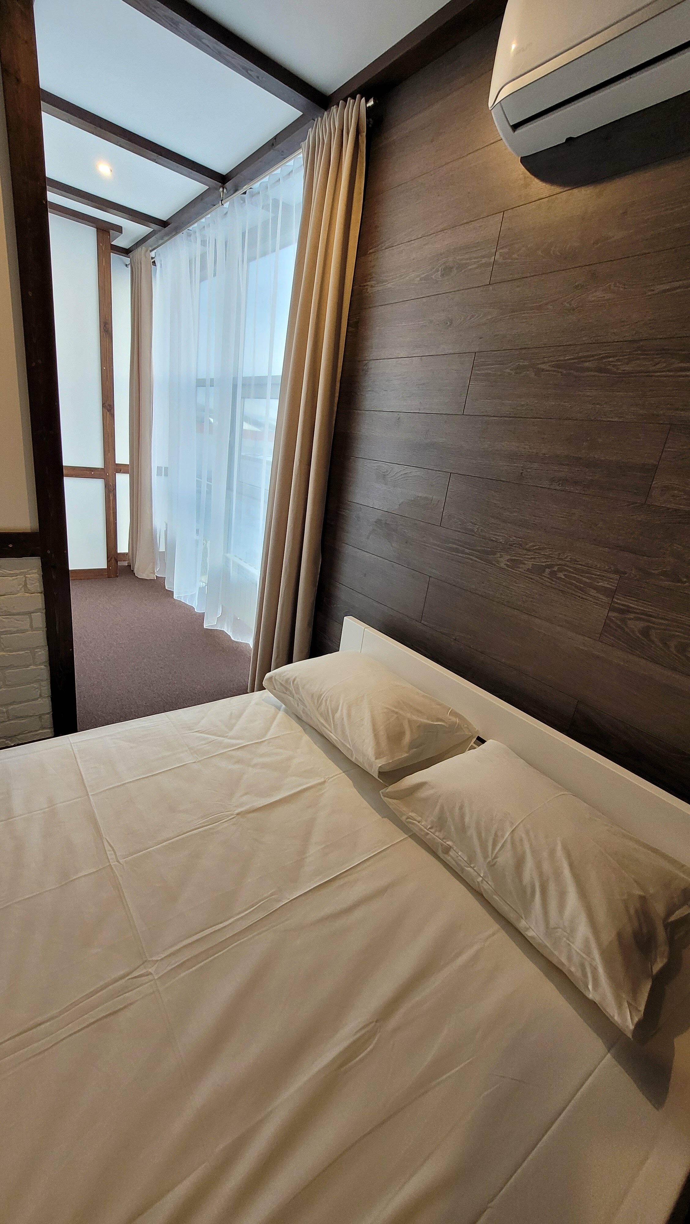 Двухместный номер с 1 кроватью