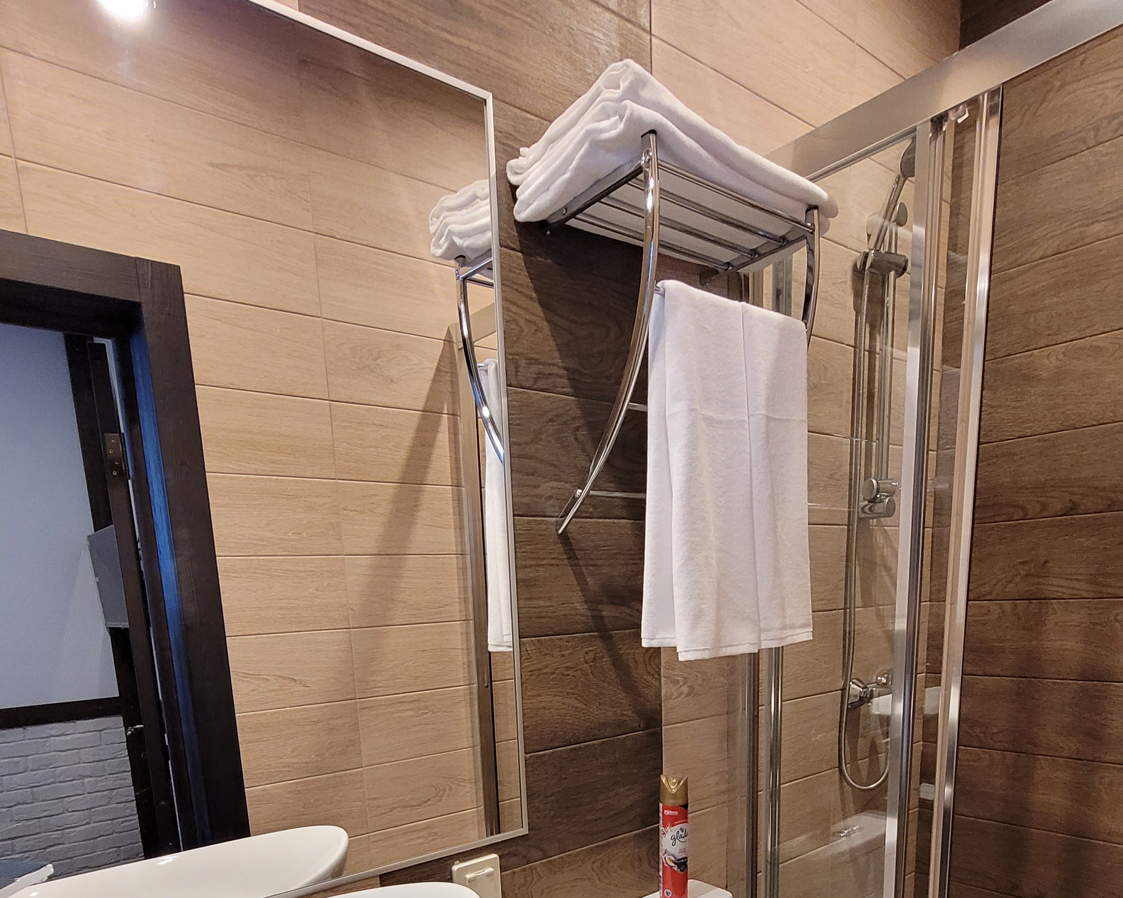 Двухместный номер с 1 кроватью