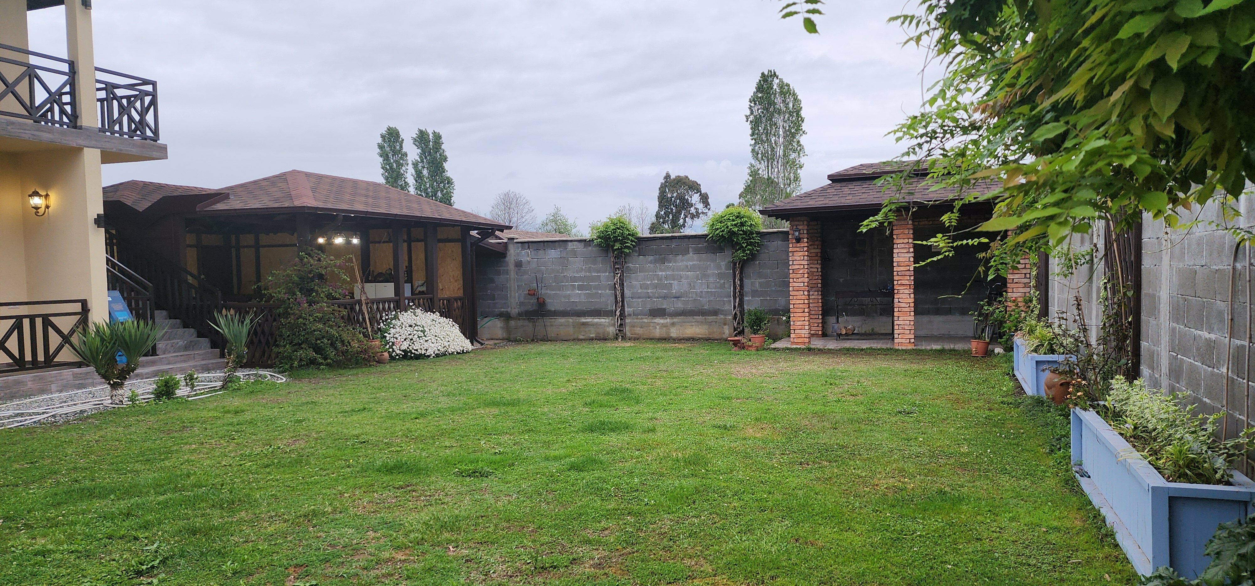 четырехместный"люкс с кухней"