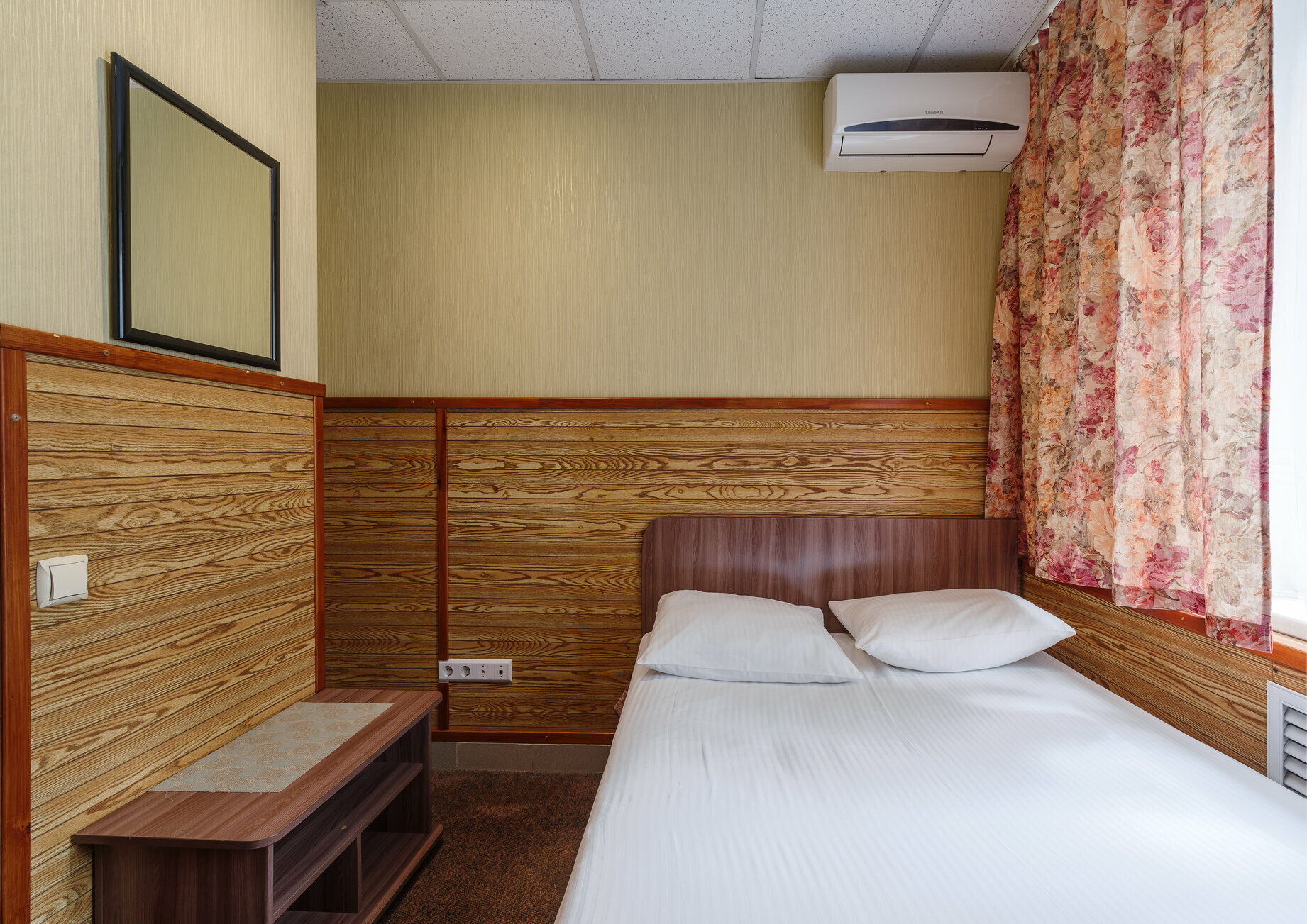 Двухместный номер с 1 кроватью