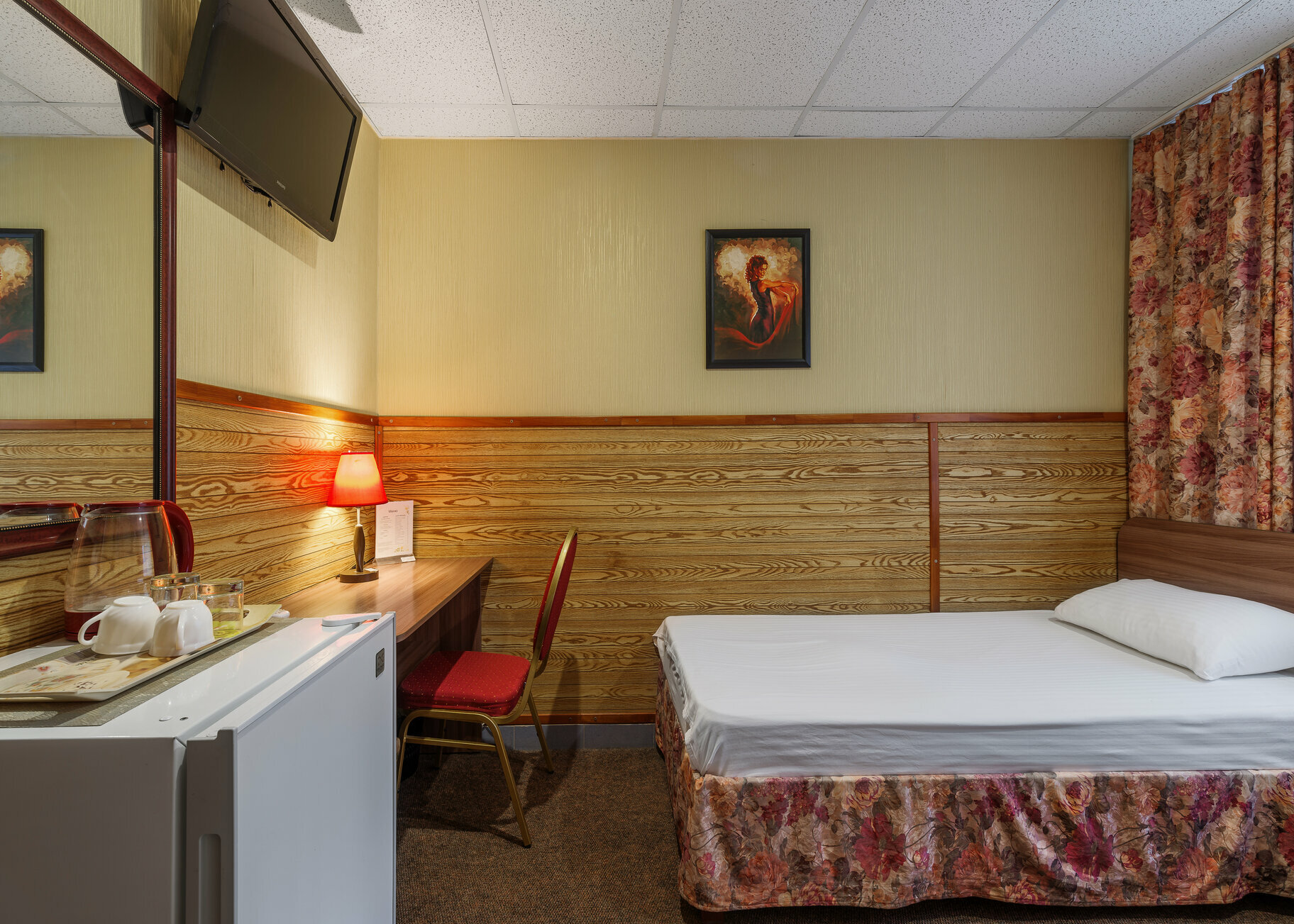 Семейный номер