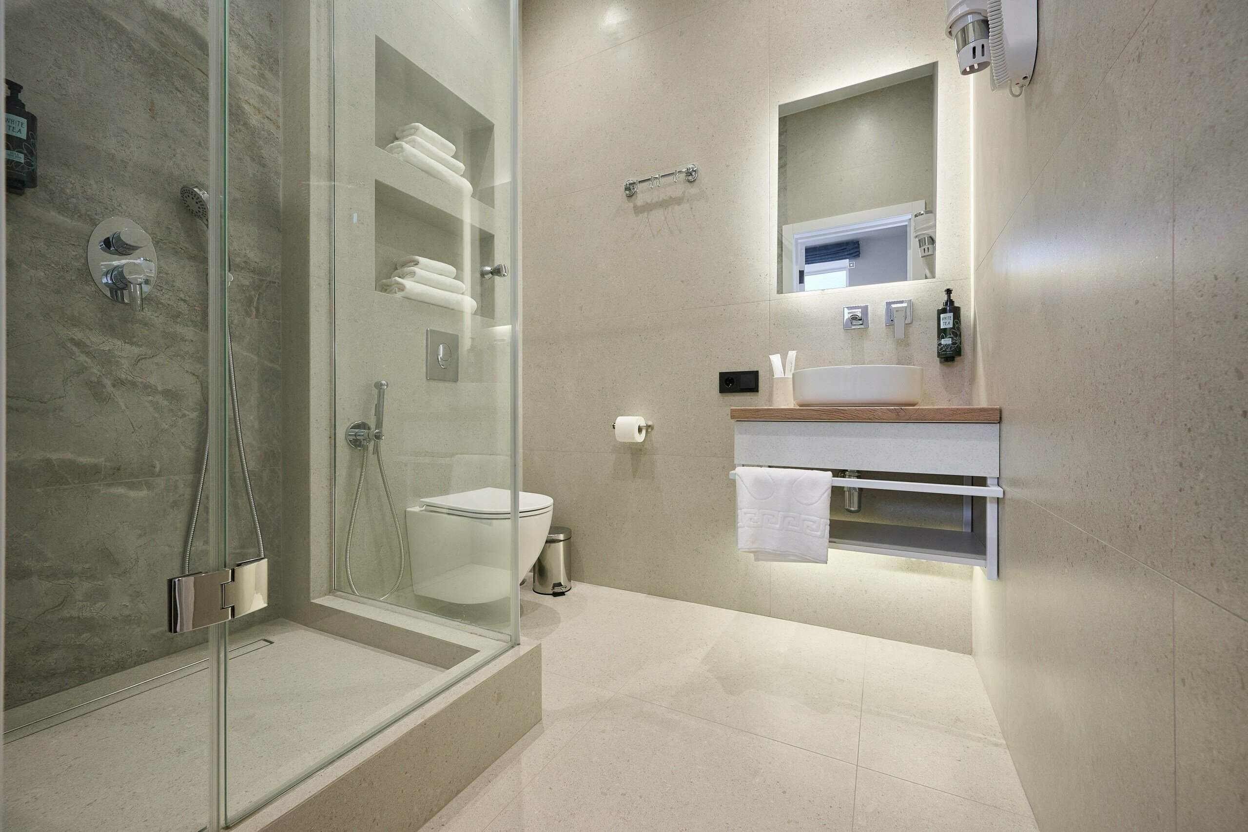 Стандартный двухместный номер с 1 кроватью