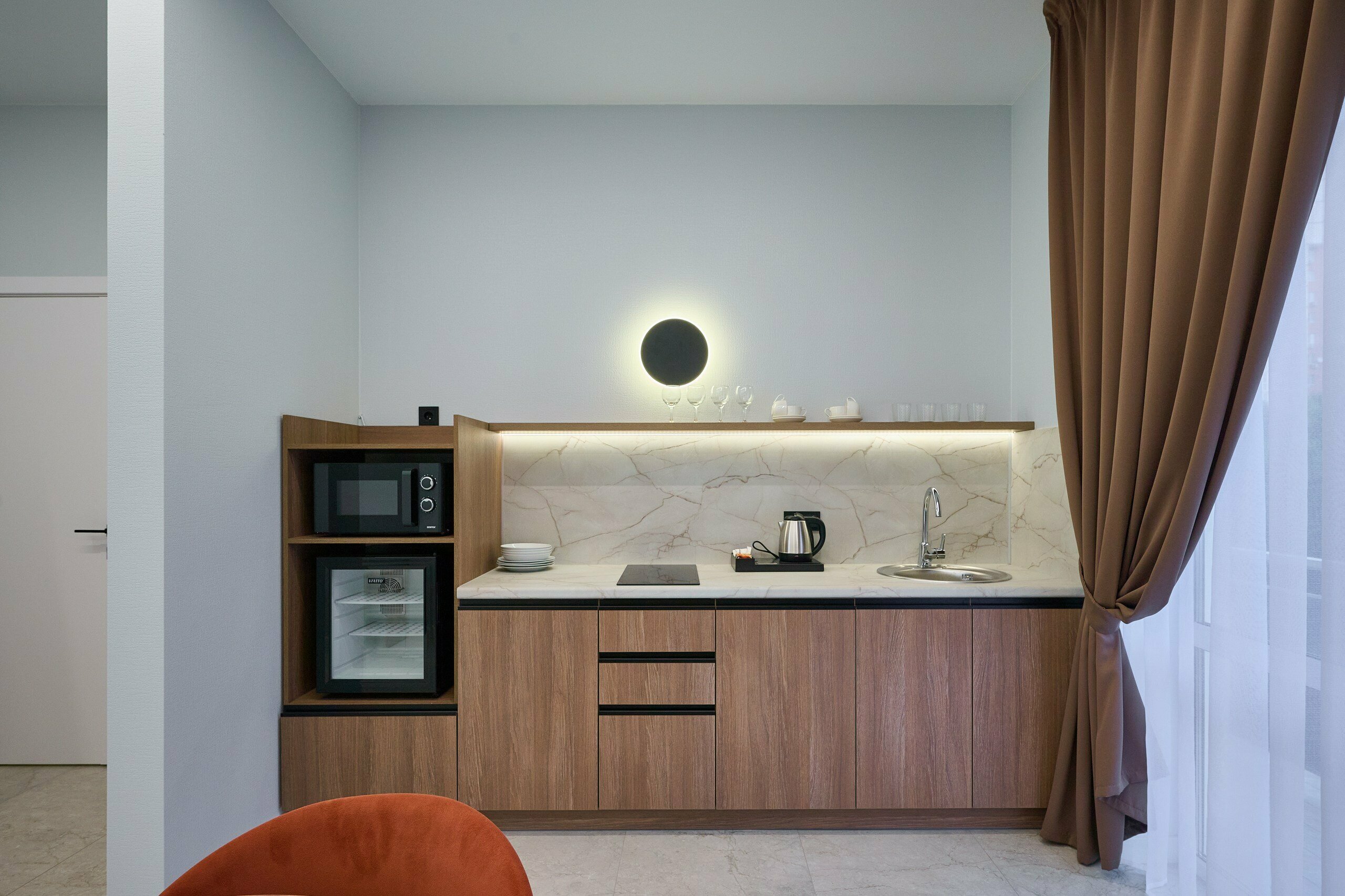 Роскошный четырехместный номер