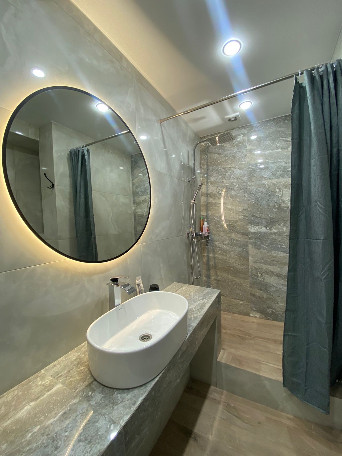 Люкс с кроватью размера «king-size»