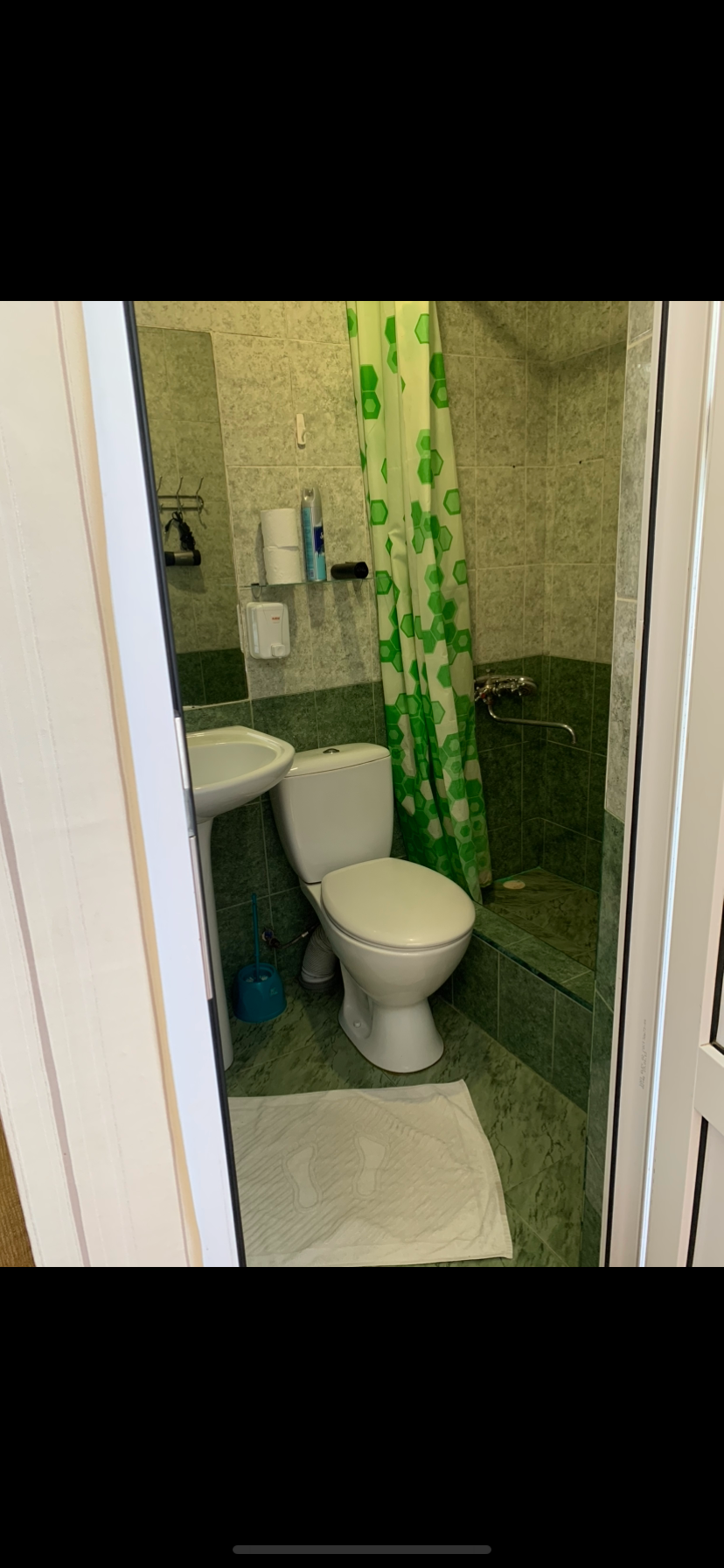 Номер-студия с видом на бассейн