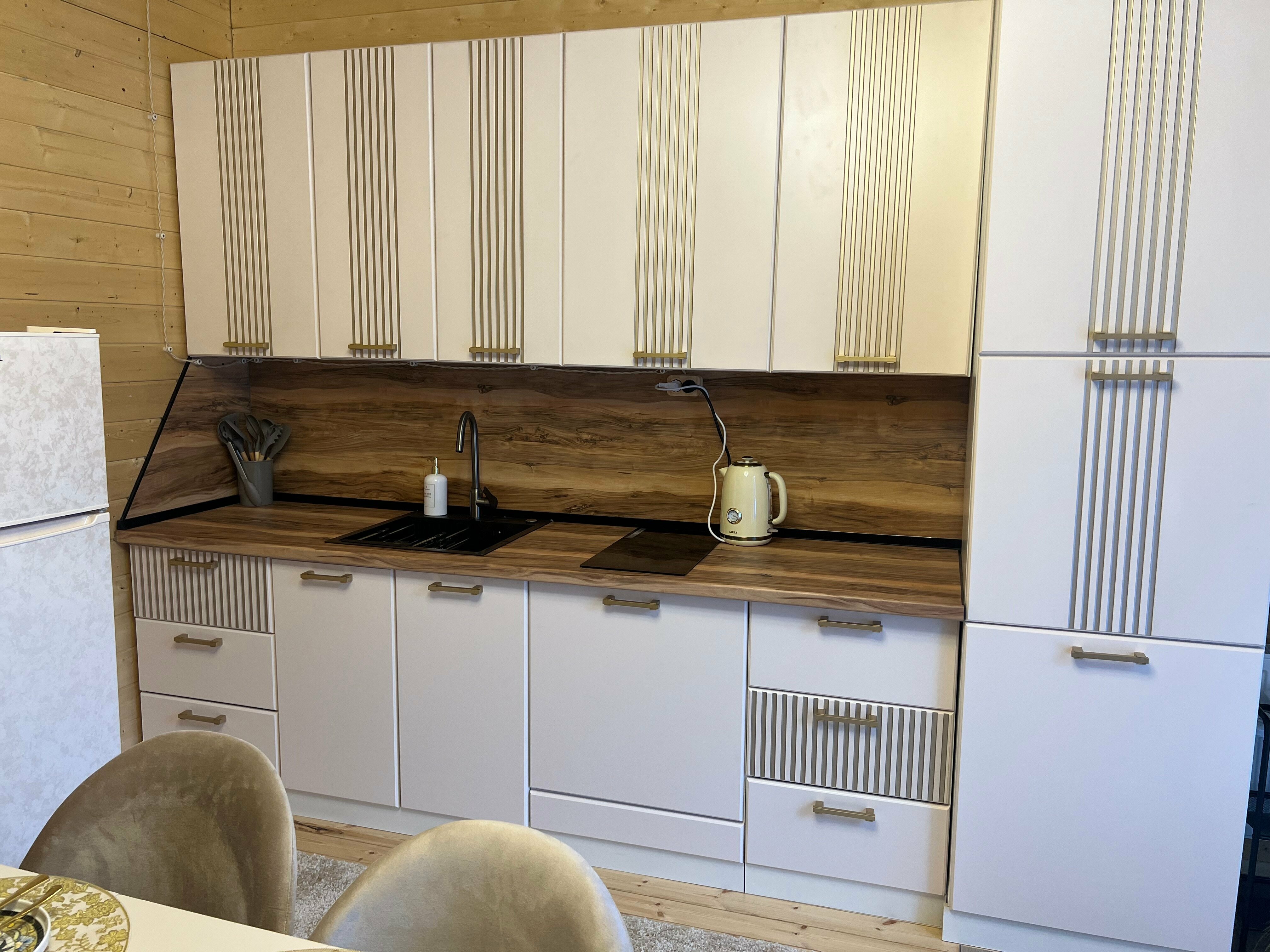 Дом с видом на горы