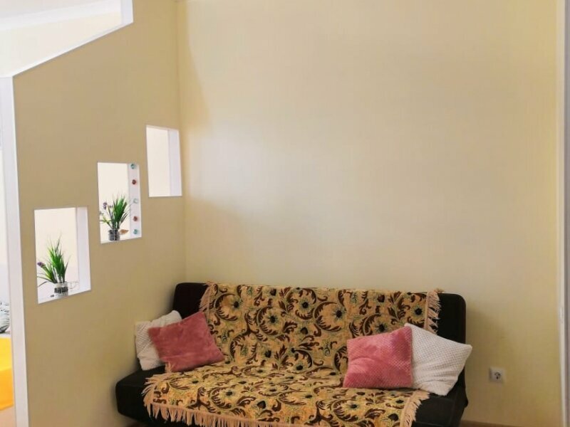 Семейный номер с балконом