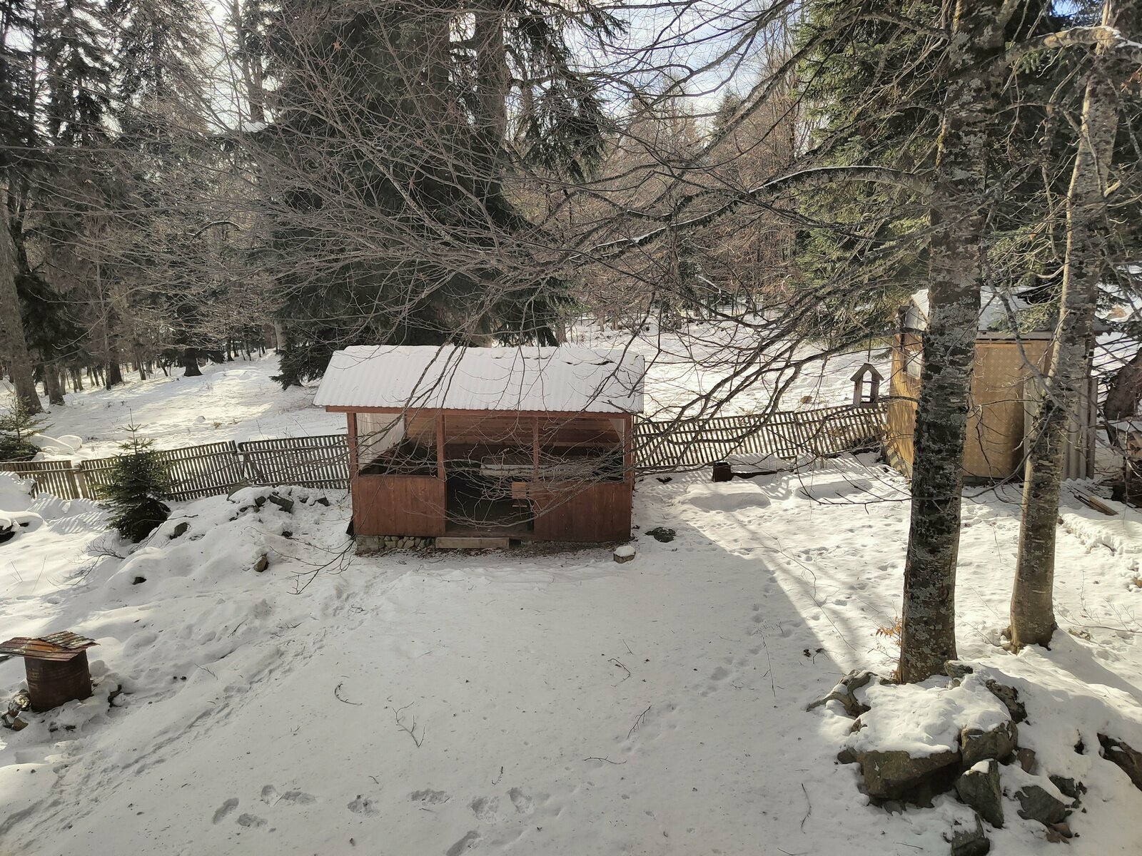 Четырехместный номер