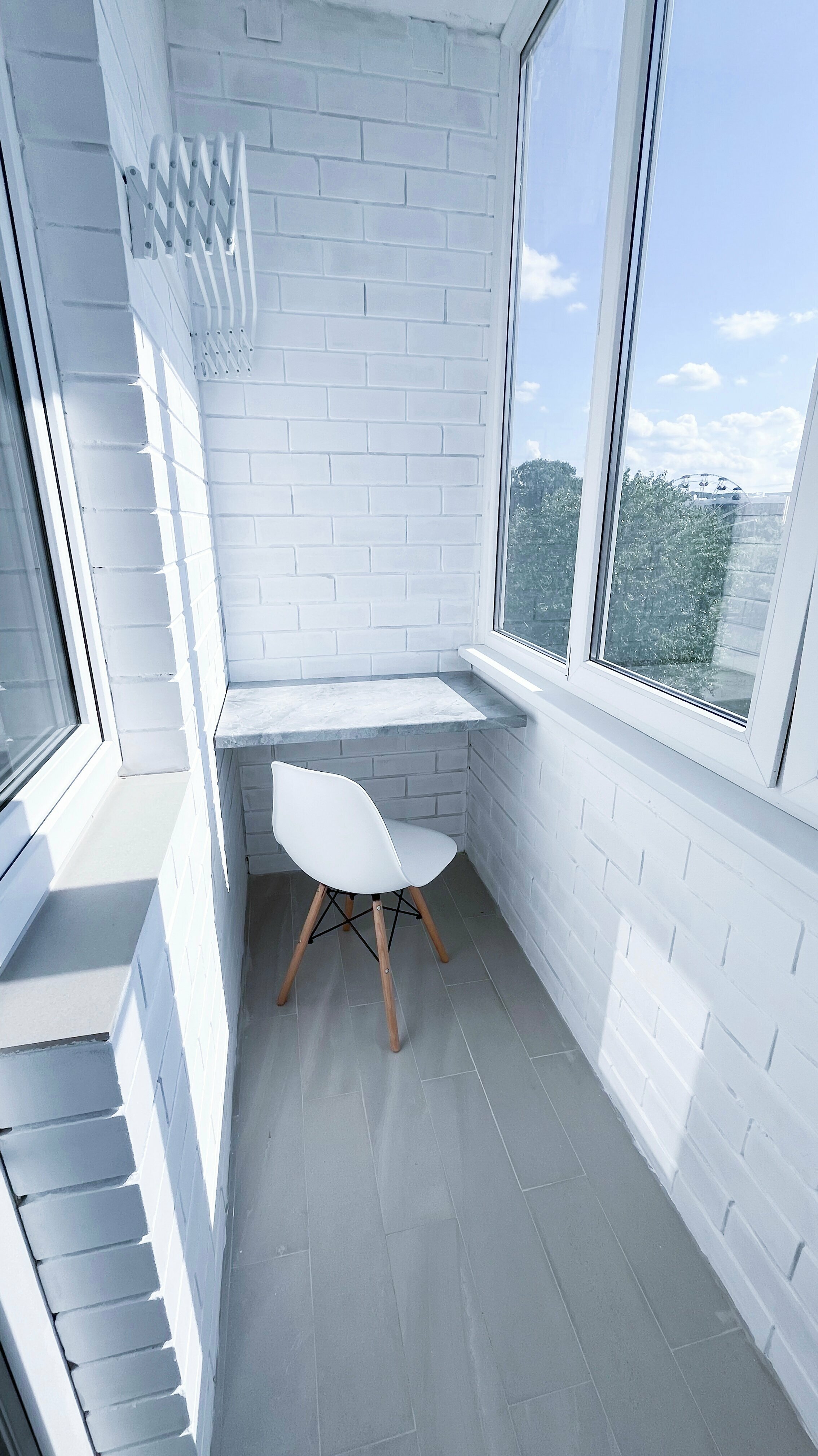 Апартаменты с 1 спальней