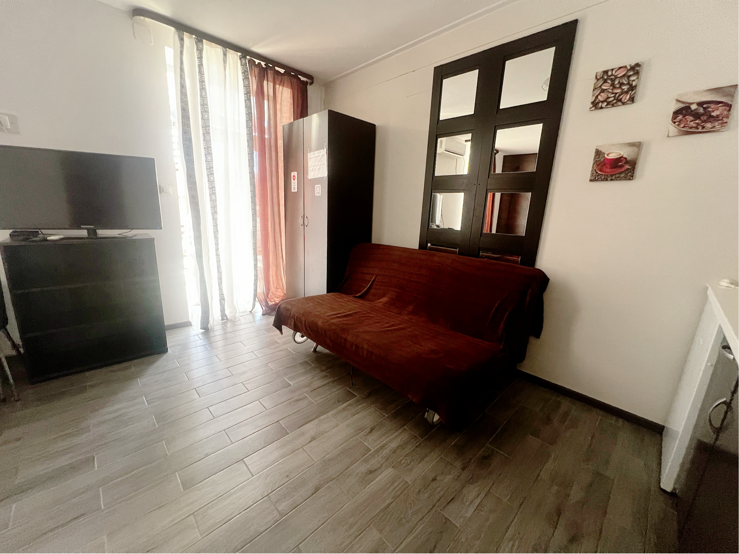 Стандартный номер-студия