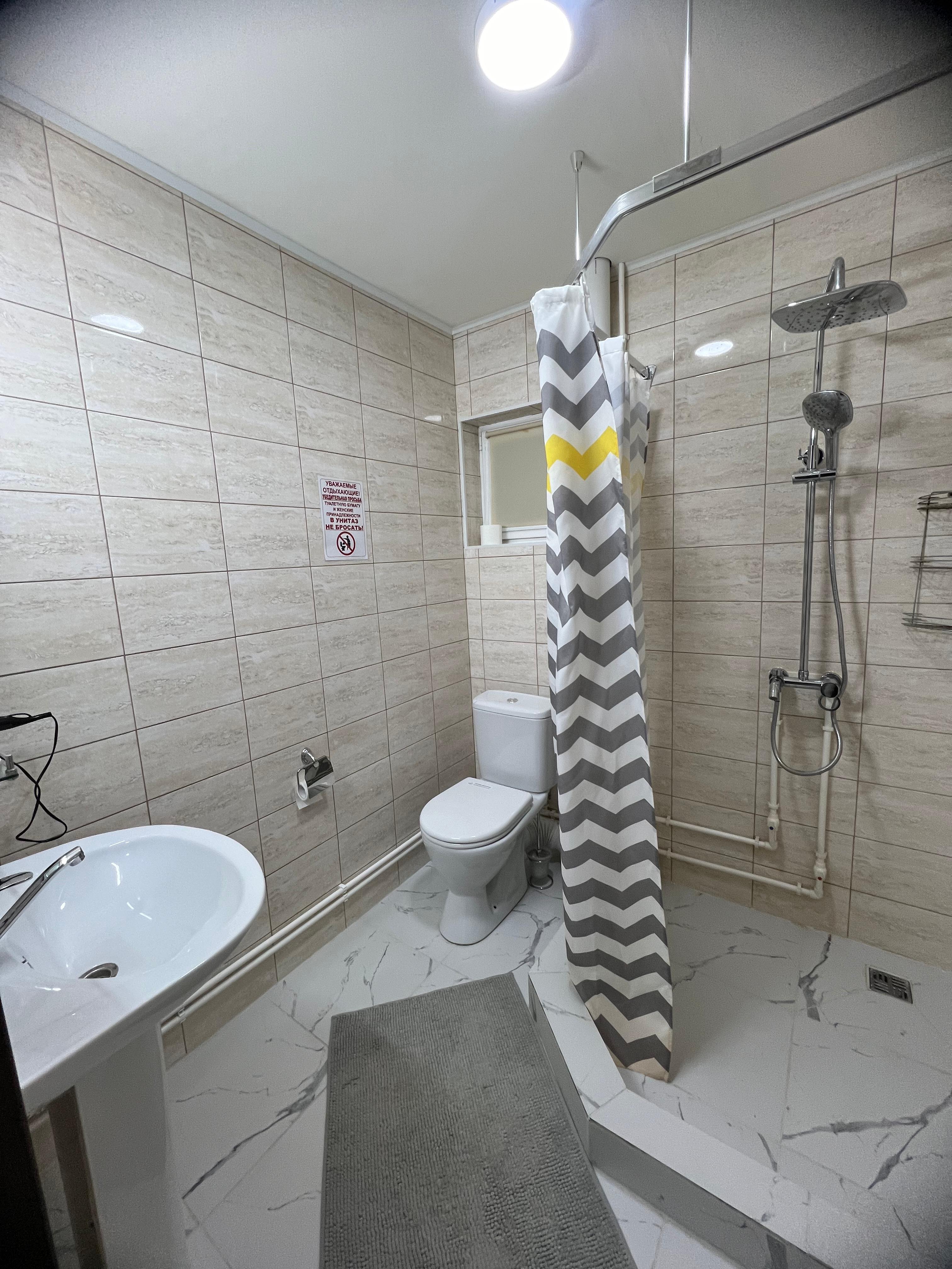 Двухуровневые апартаменты