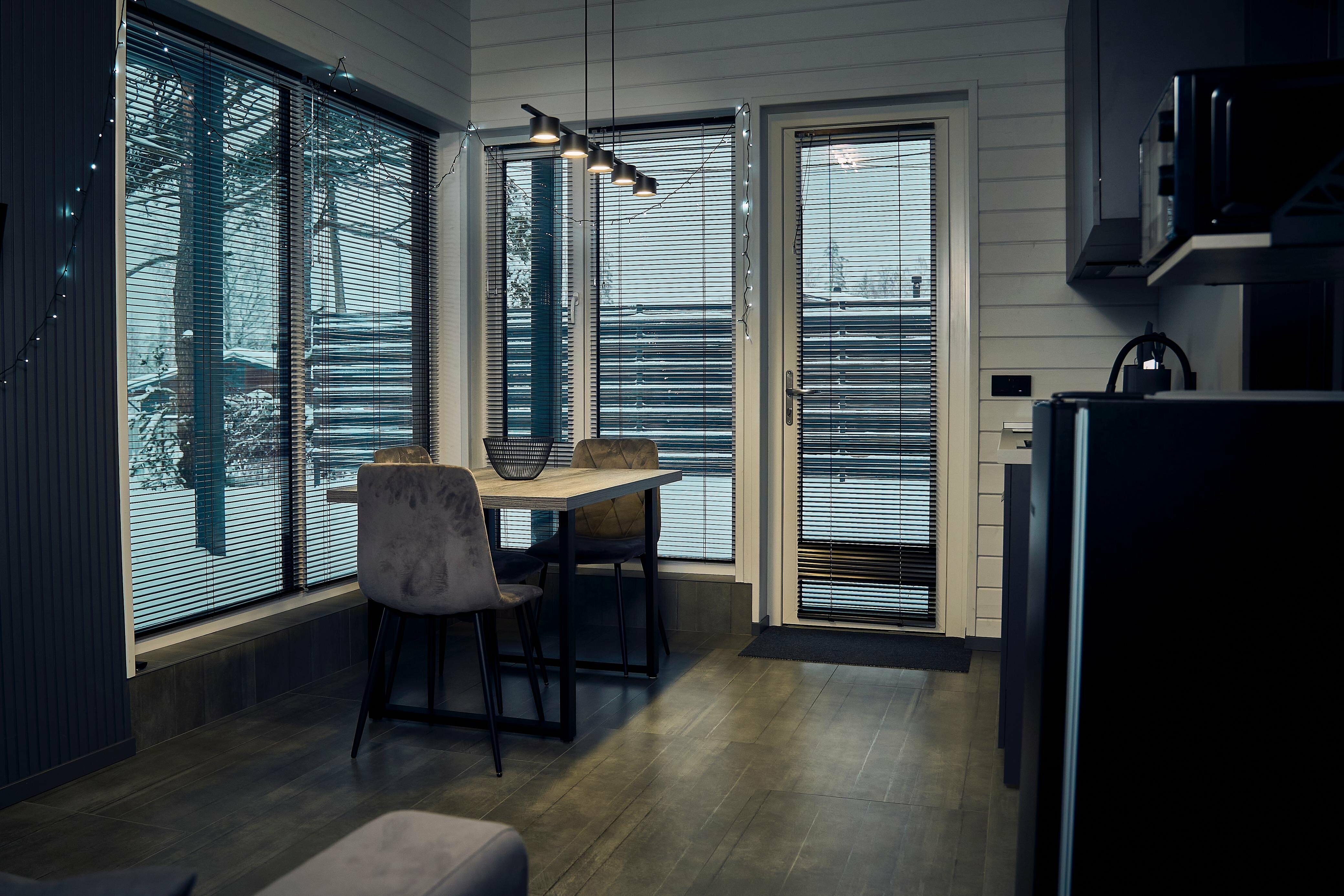 Коттедж с сауной 1/2