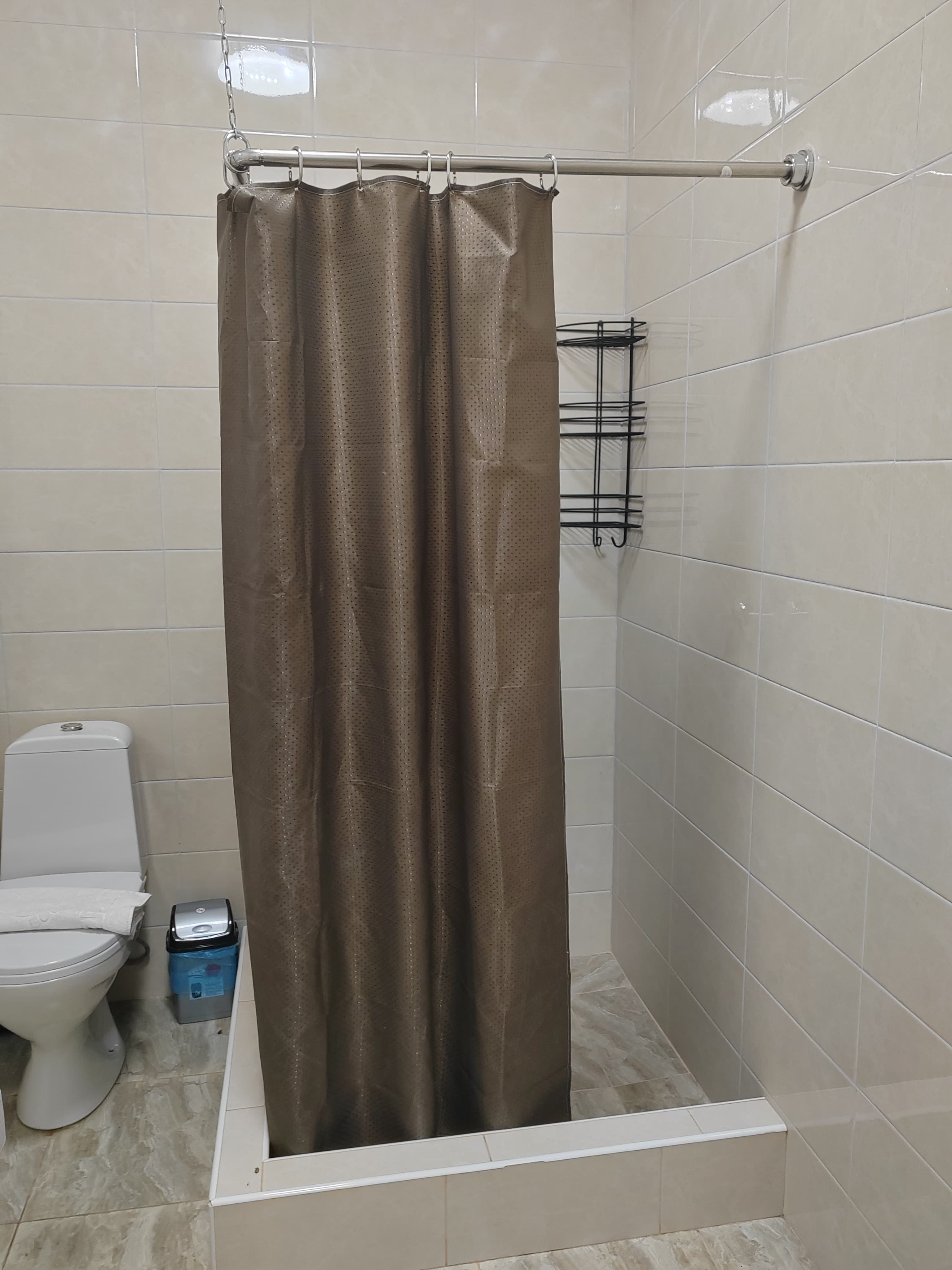 Семейный номер с террасой