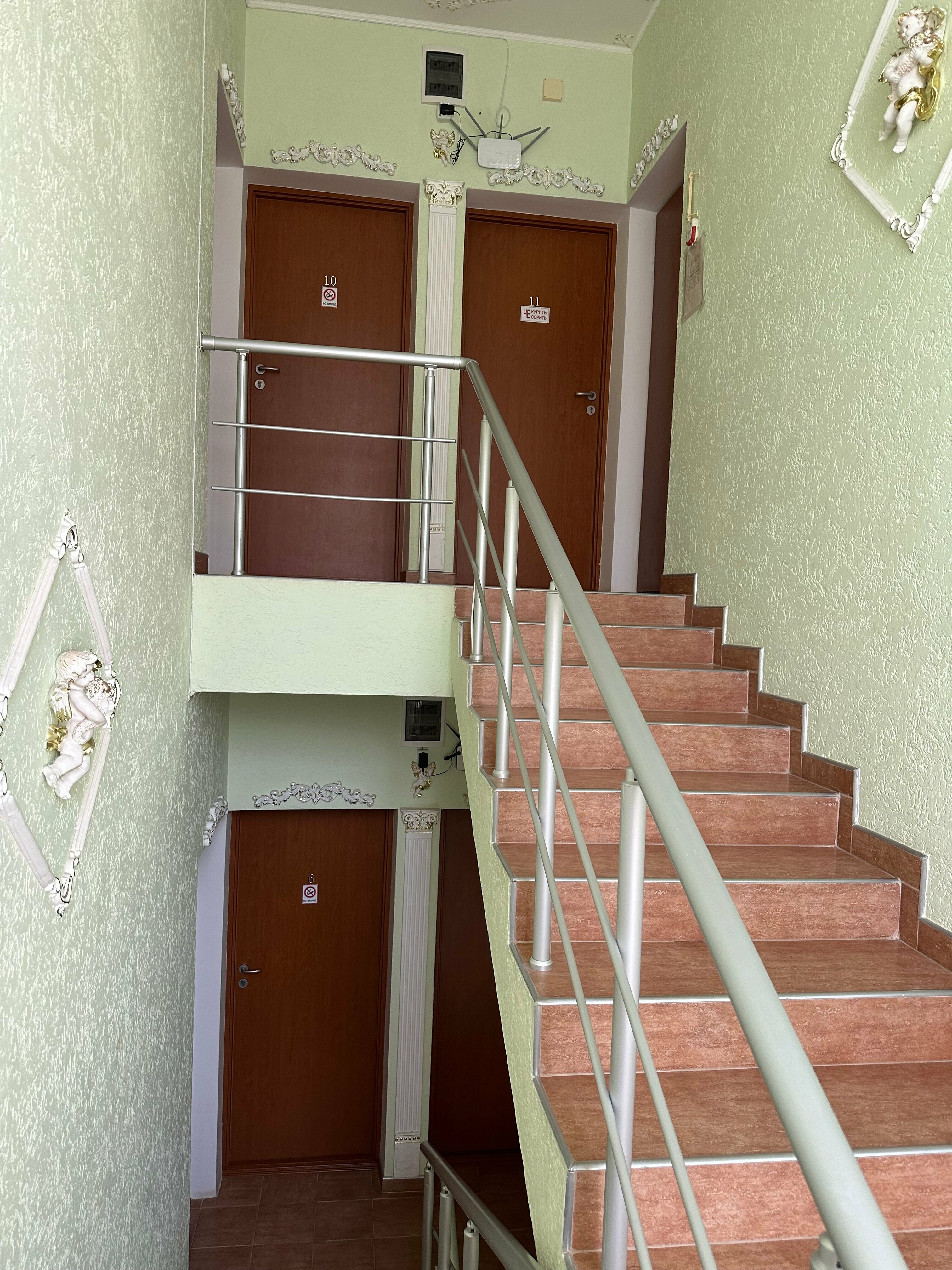 Улучшенный двухместный номер с 1 кроватью