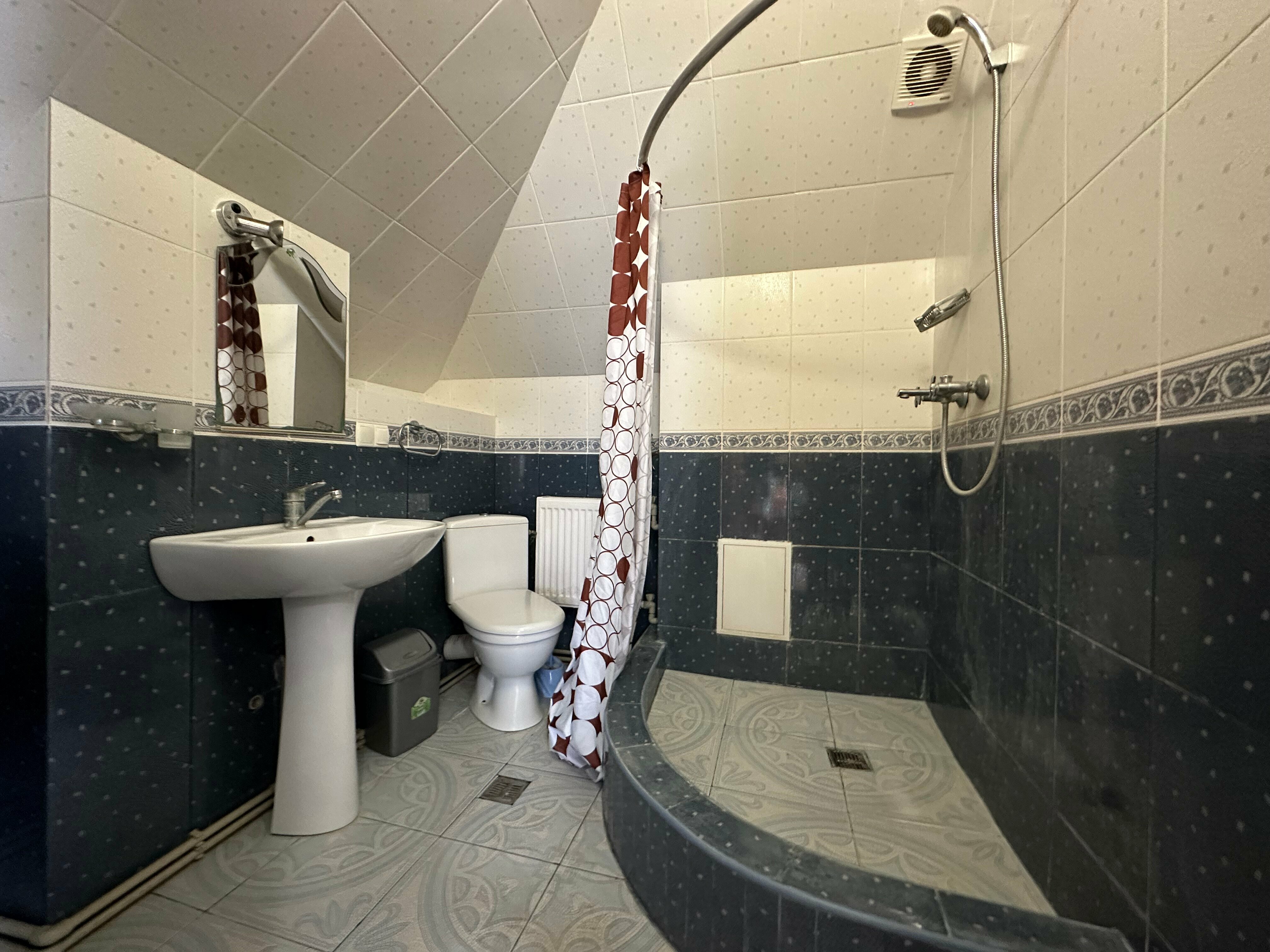 Улучшенный четырехместный номер