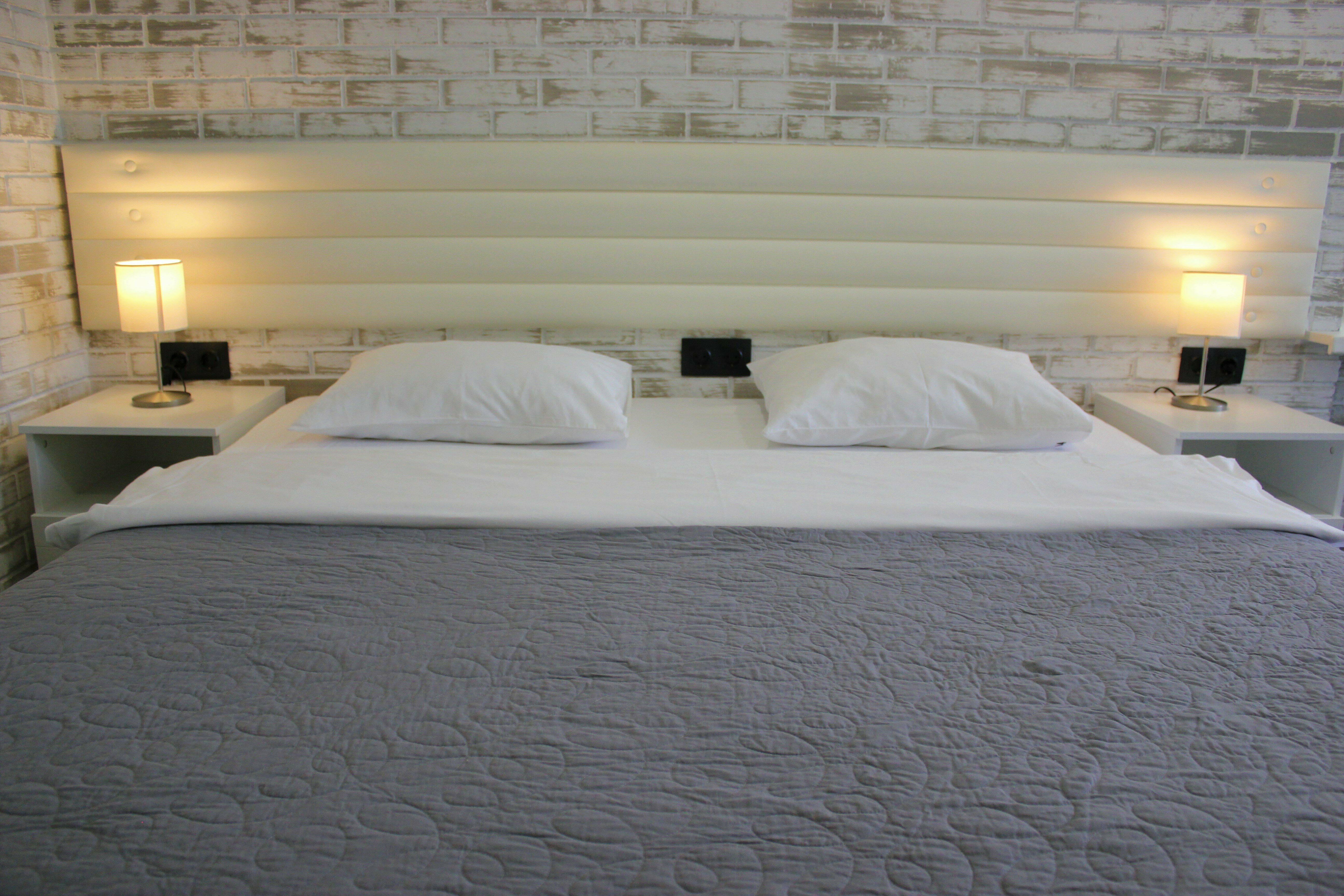 Семейный номер с балконом