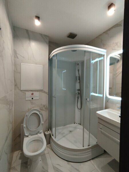 Двухместный номер Делюкс с 1 кроватью