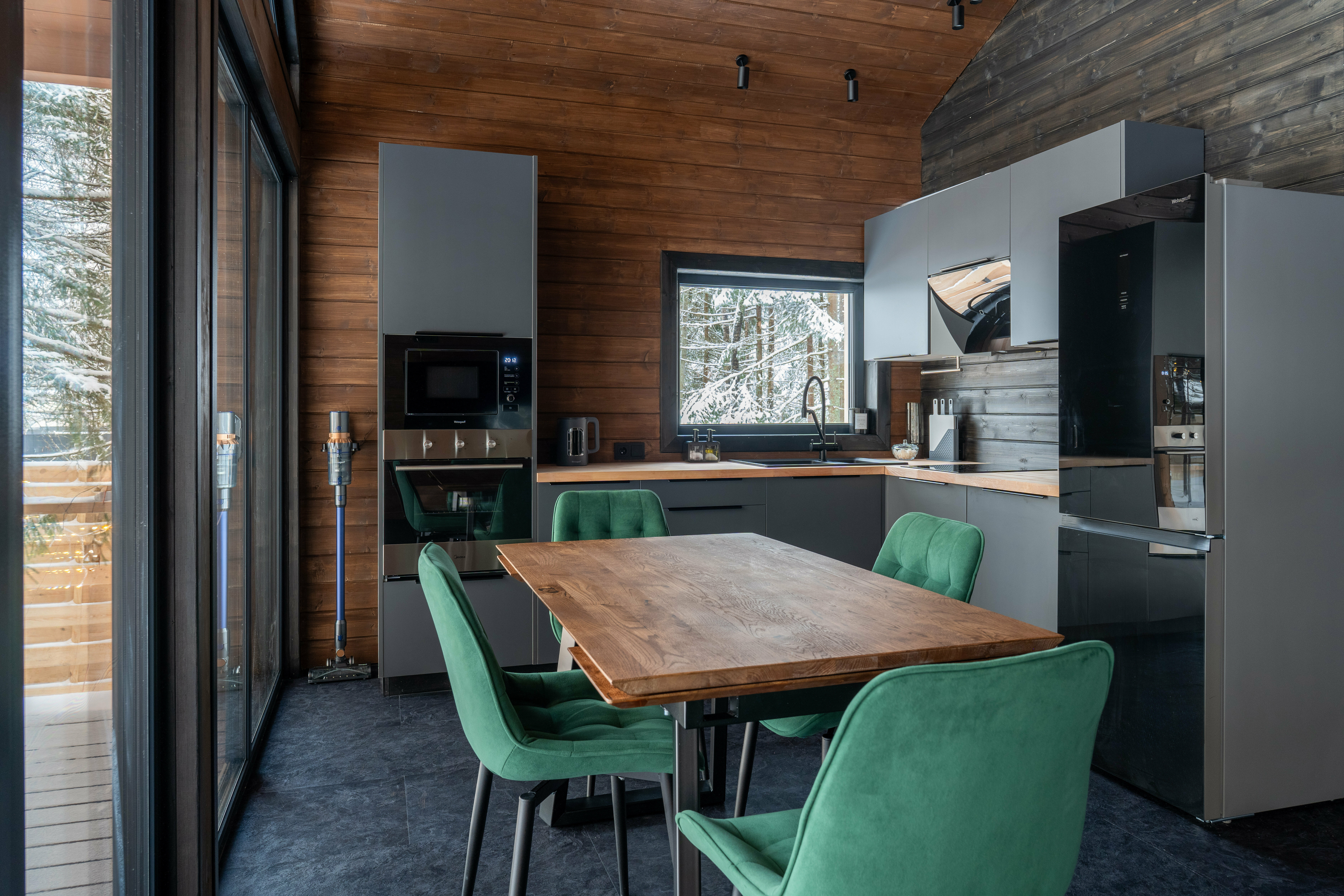 Коттедж Люкс