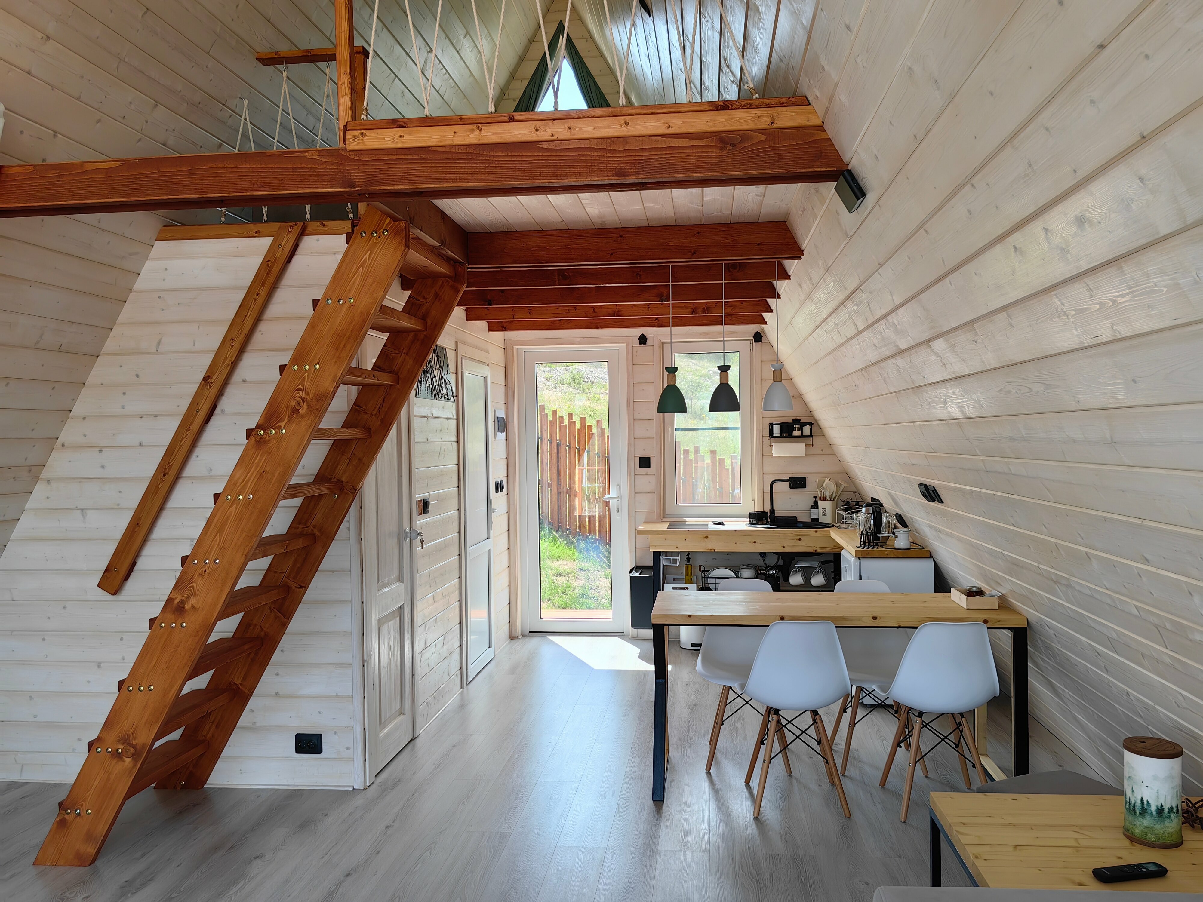 Улучшенное шале