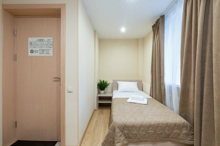 Одноместный номер