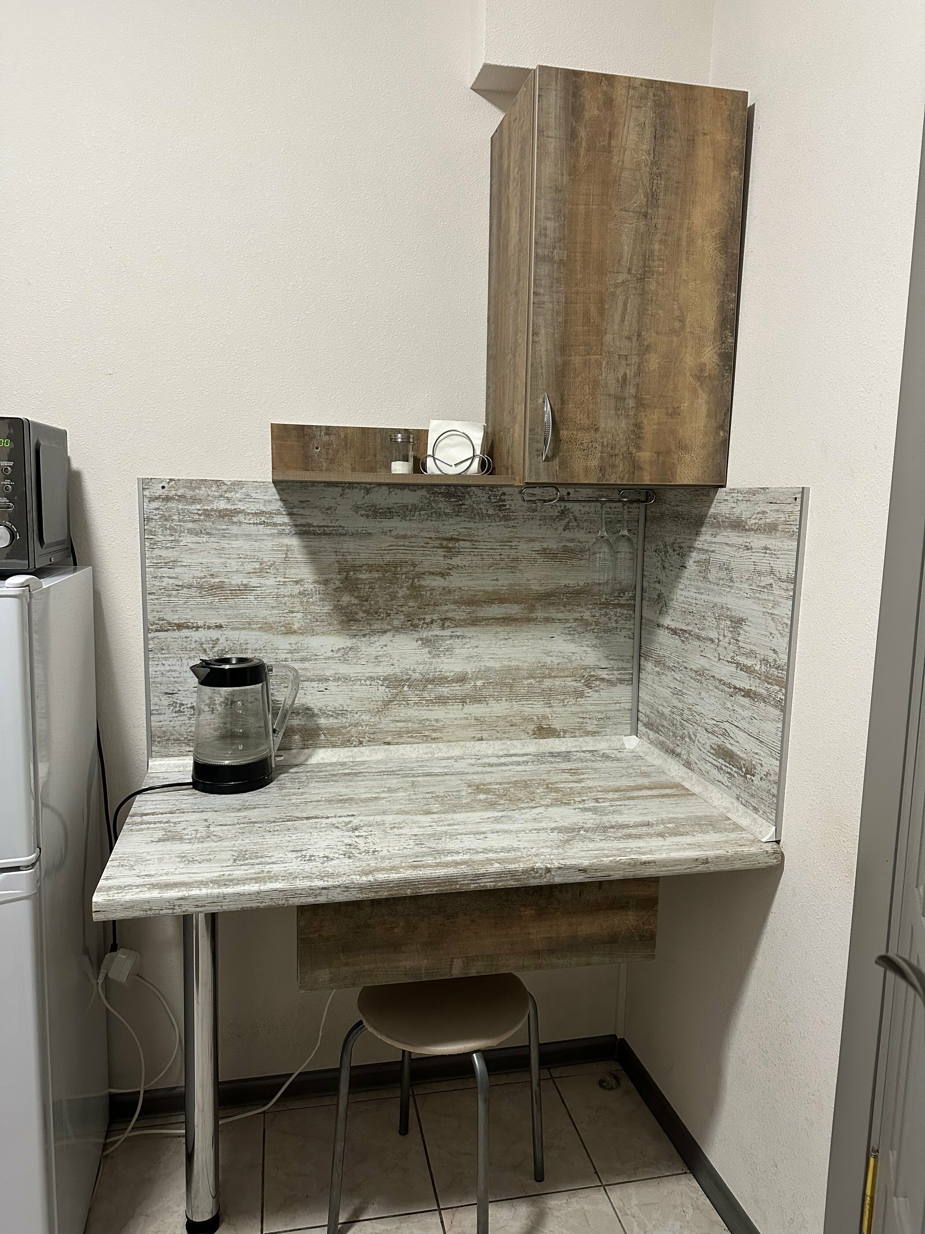 Стандартный четырехместный номер