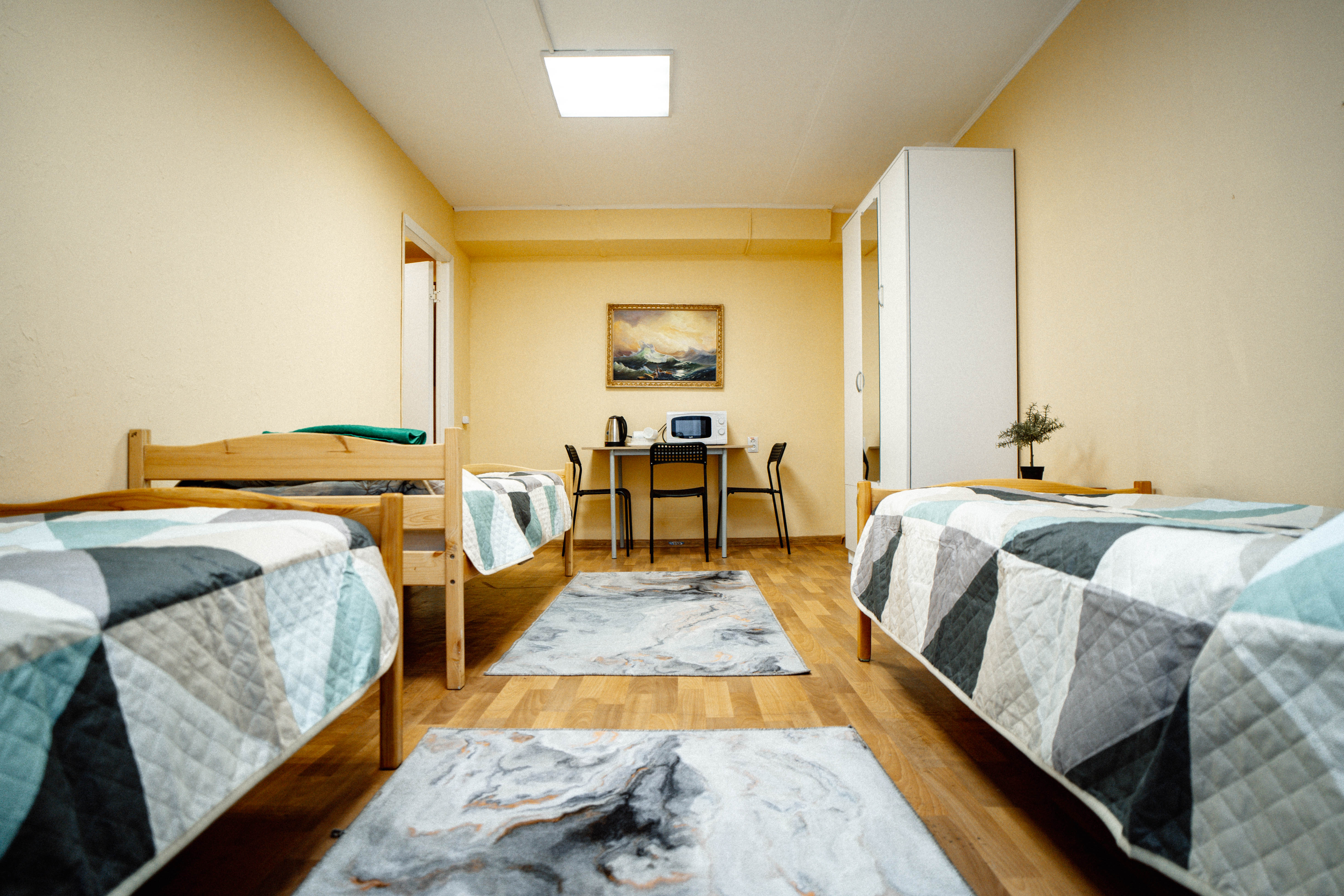 Семейный номер