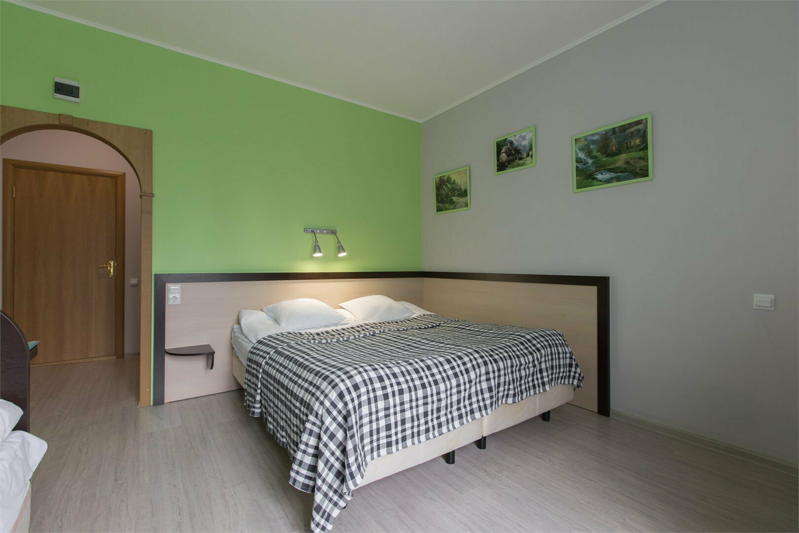 Однокомнатный номер «Семейный»