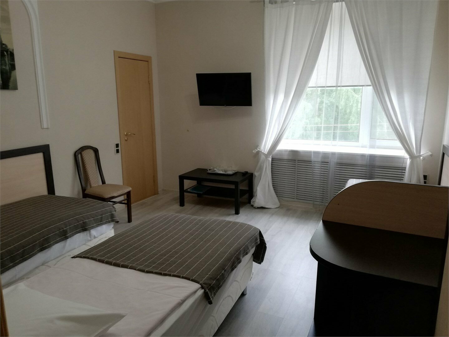 Трехместный номер категории «стандарт»