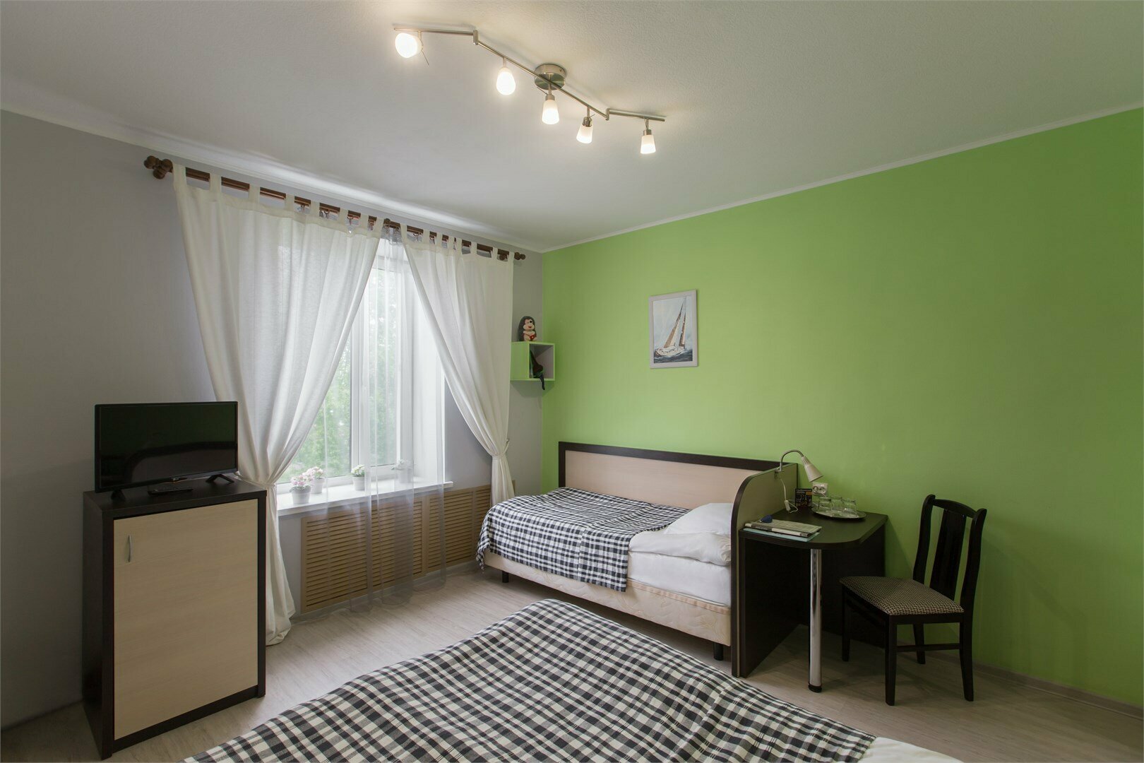 Однокомнатный номер «Семейный»