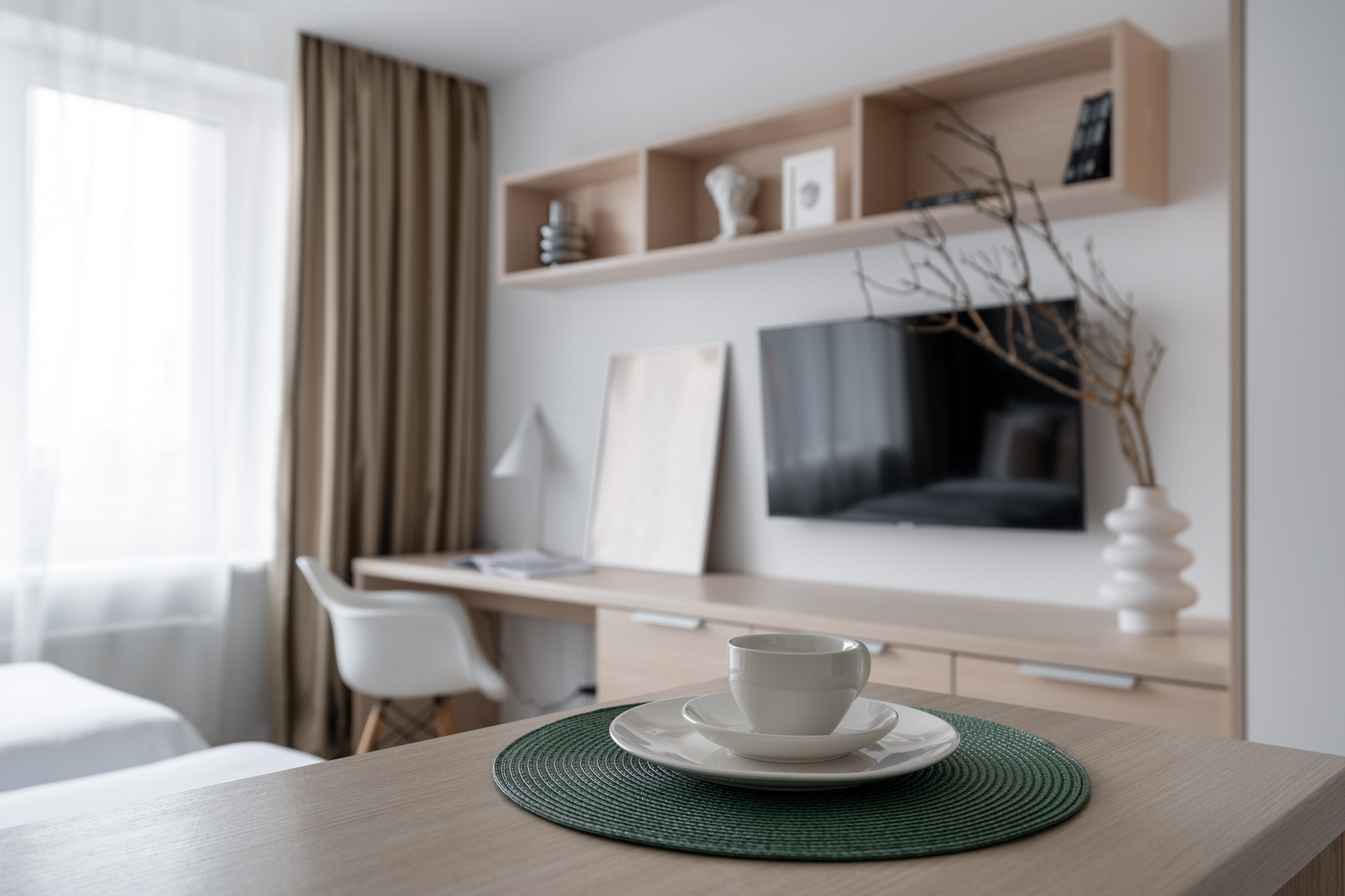 Улучшенные апартаменты