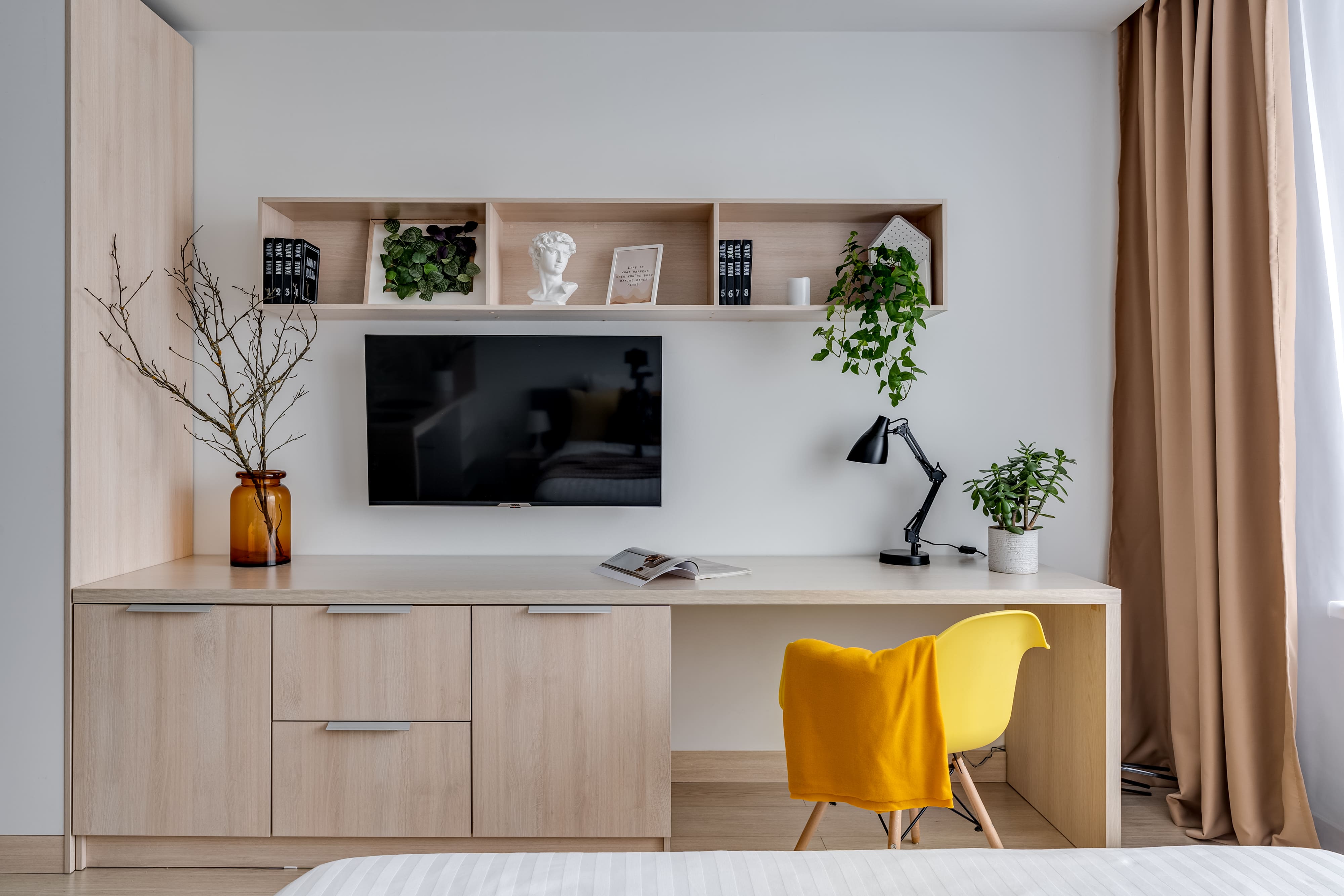 Апартаменты-студия