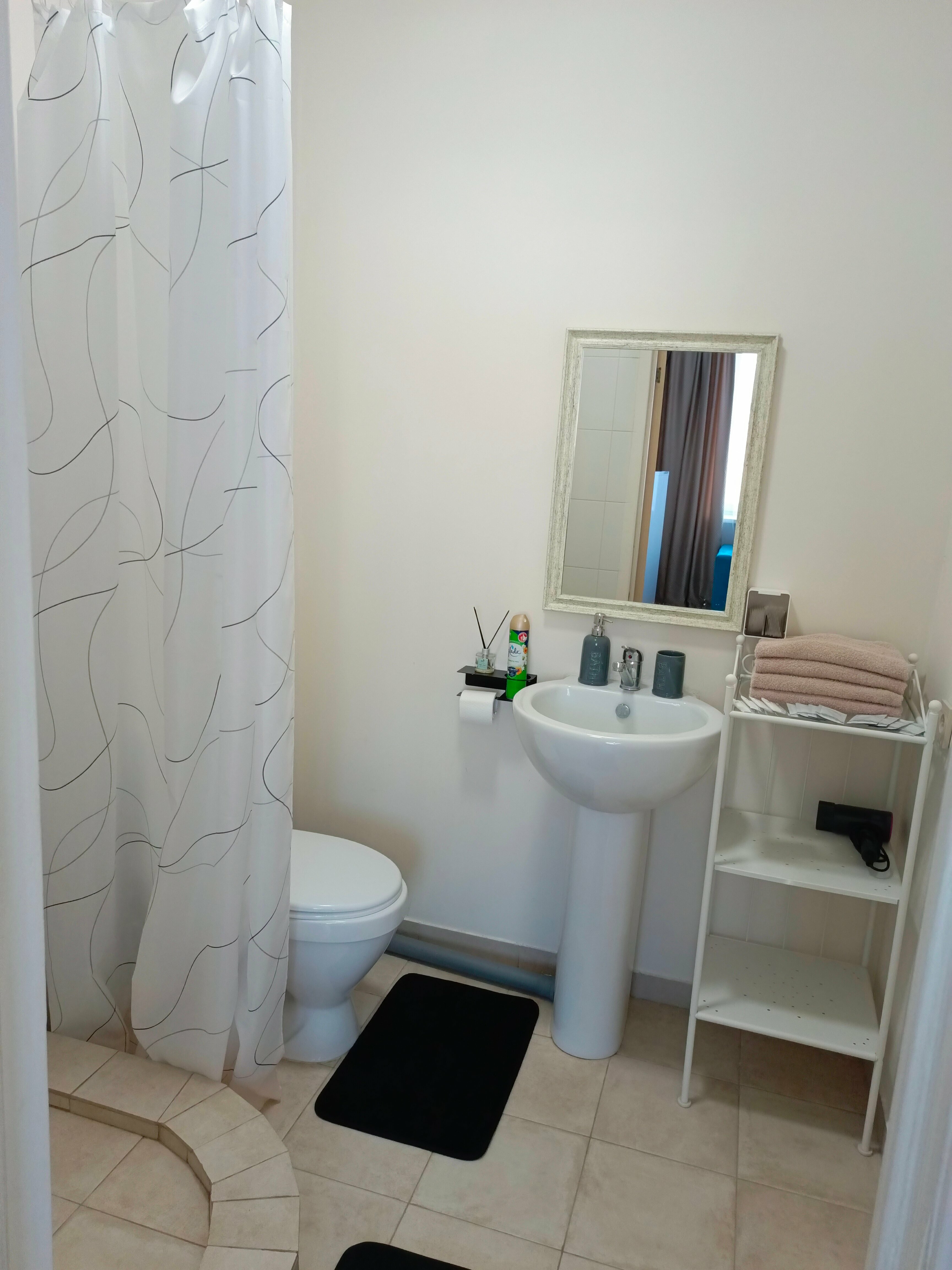 Стандартный четырехместный номер