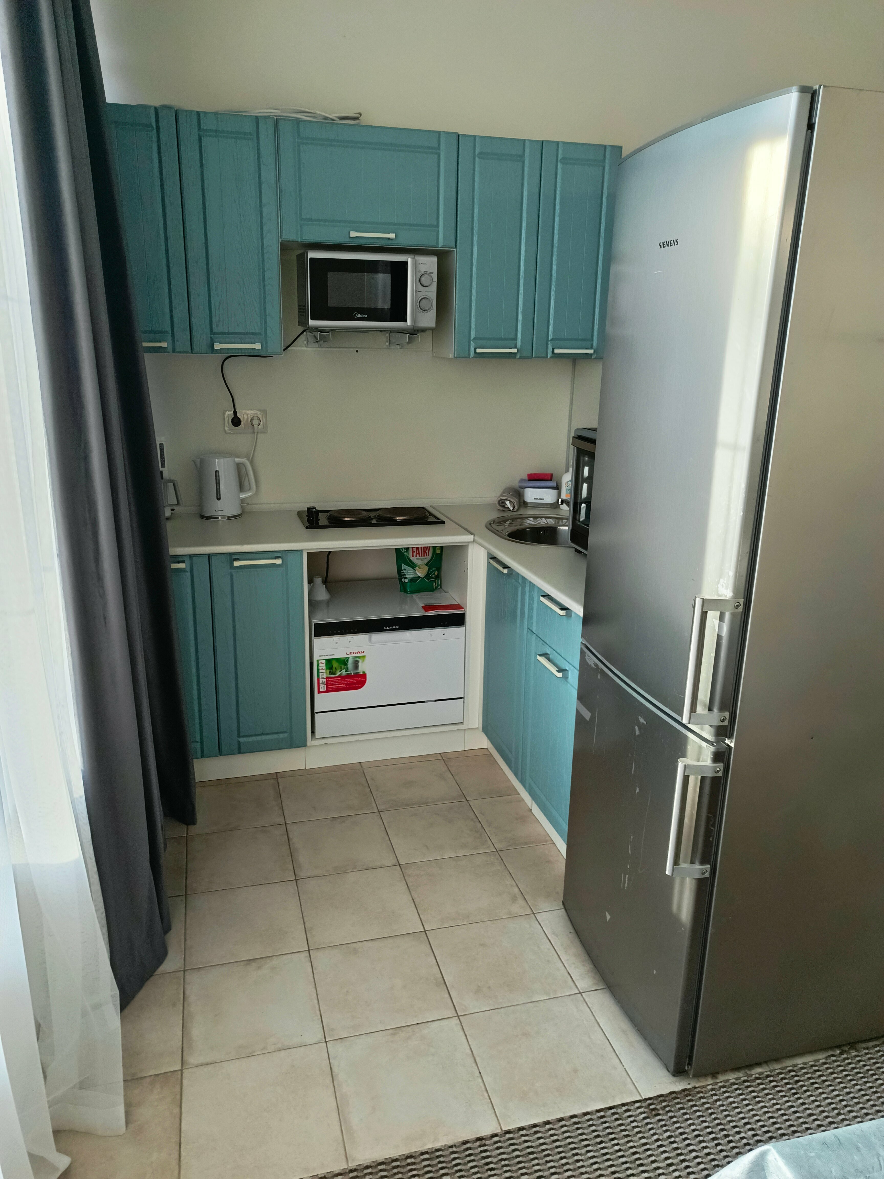 Улучшенный семейный номер