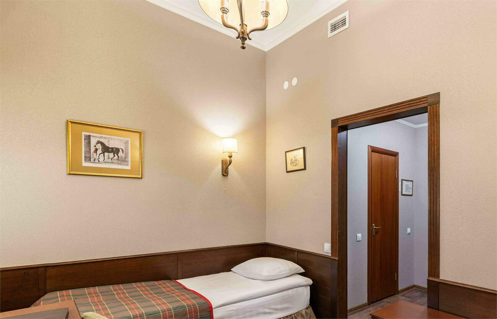 Одноместный номер