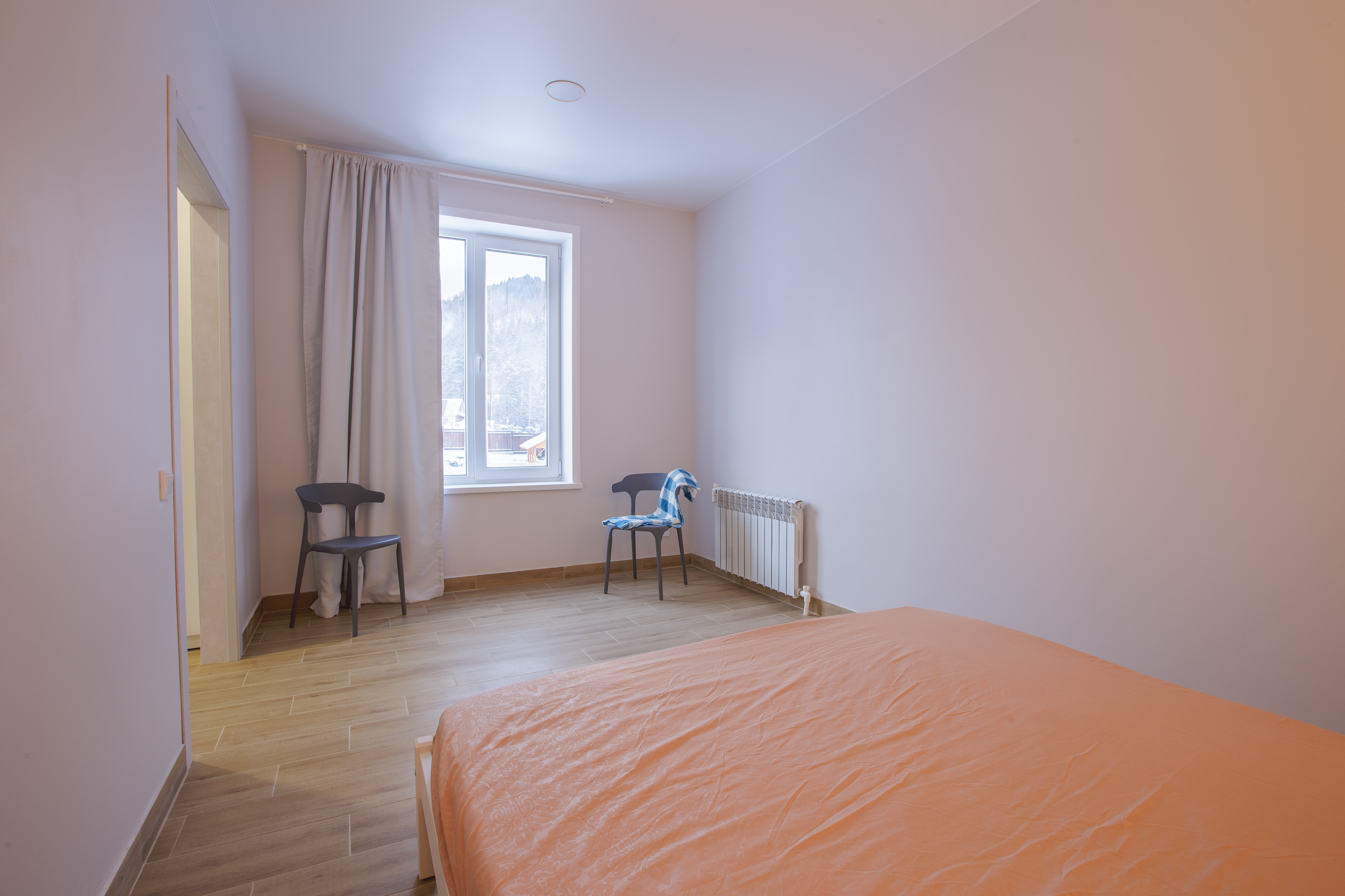 Роскошный четырехместный номер