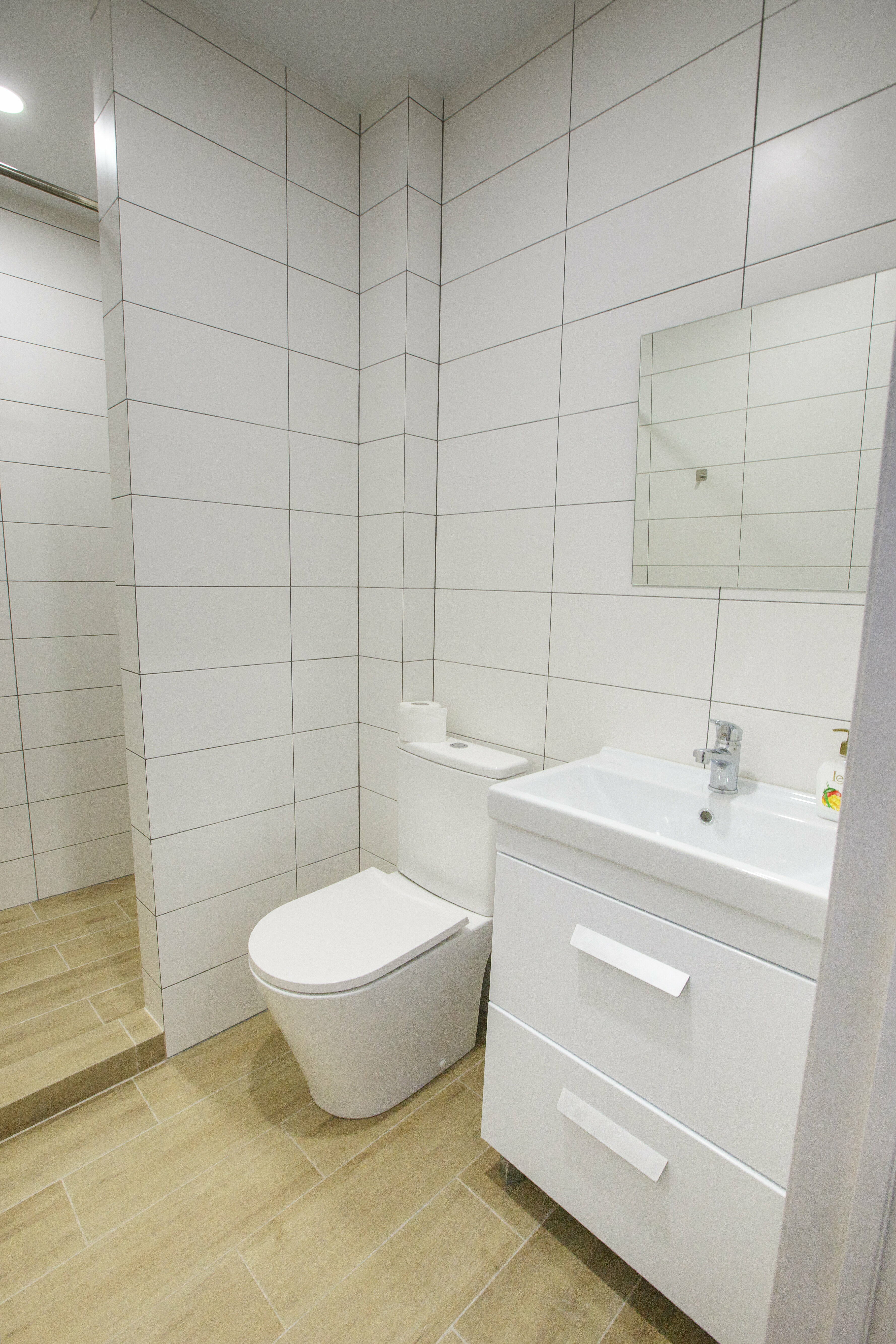 Роскошный четырехместный номер