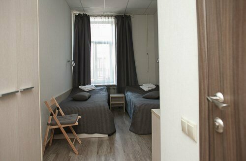 Двухместный Стандарт с раздельными кроватями