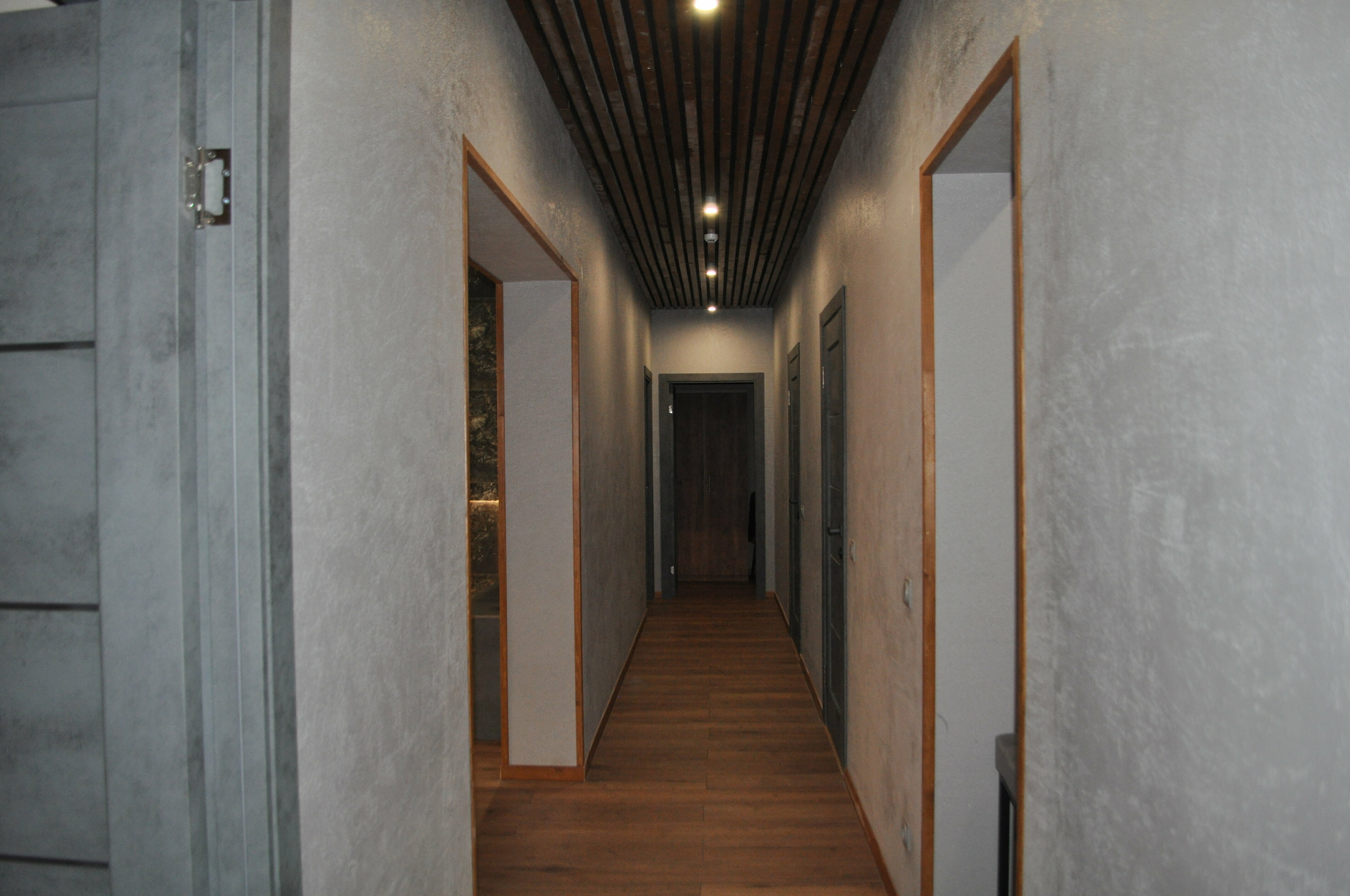 Люкс с террасой