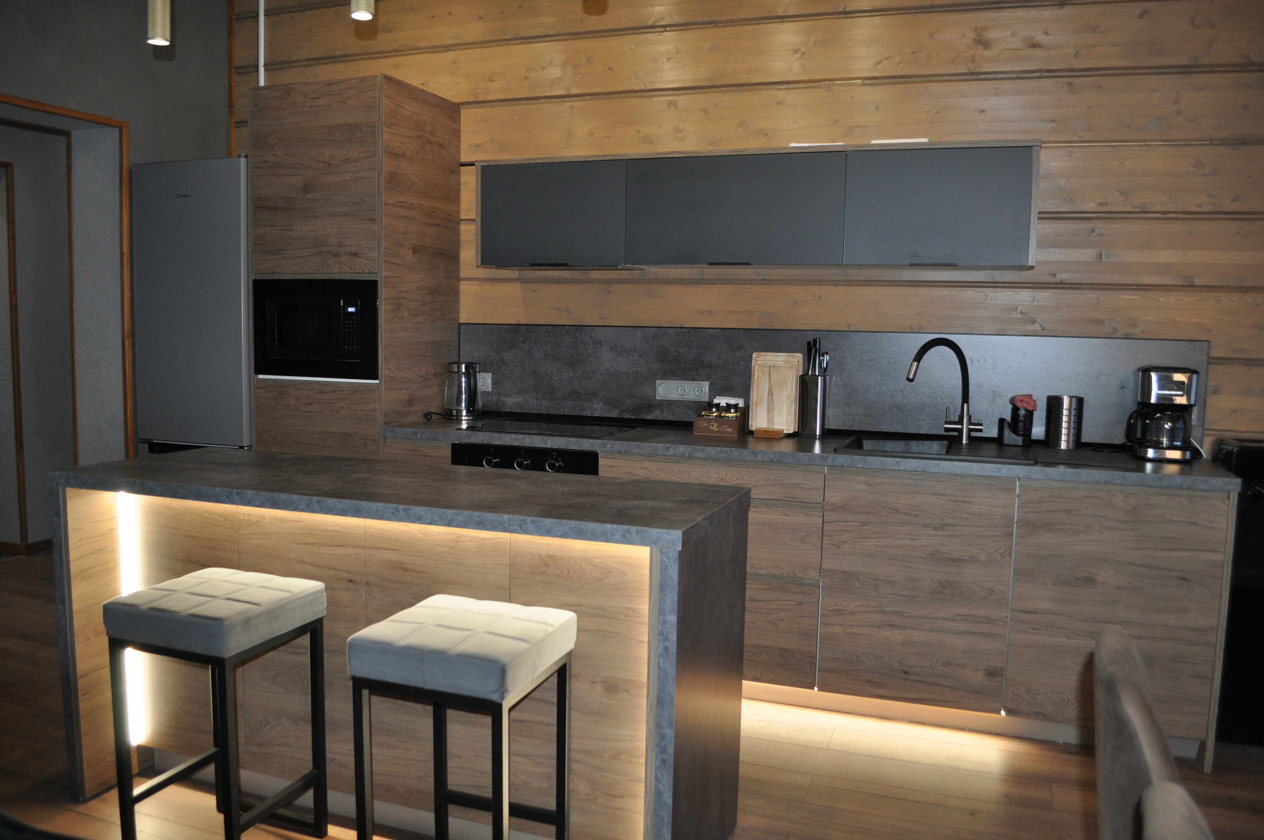 Люкс с видом на озеро