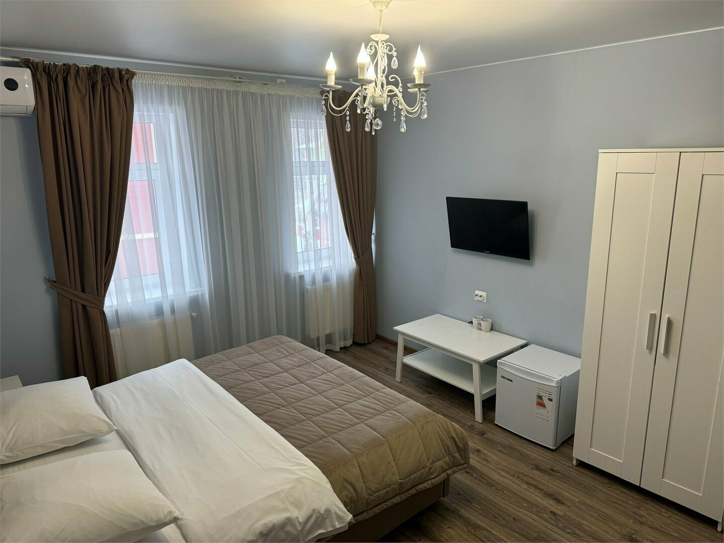 Классический трехместный номер