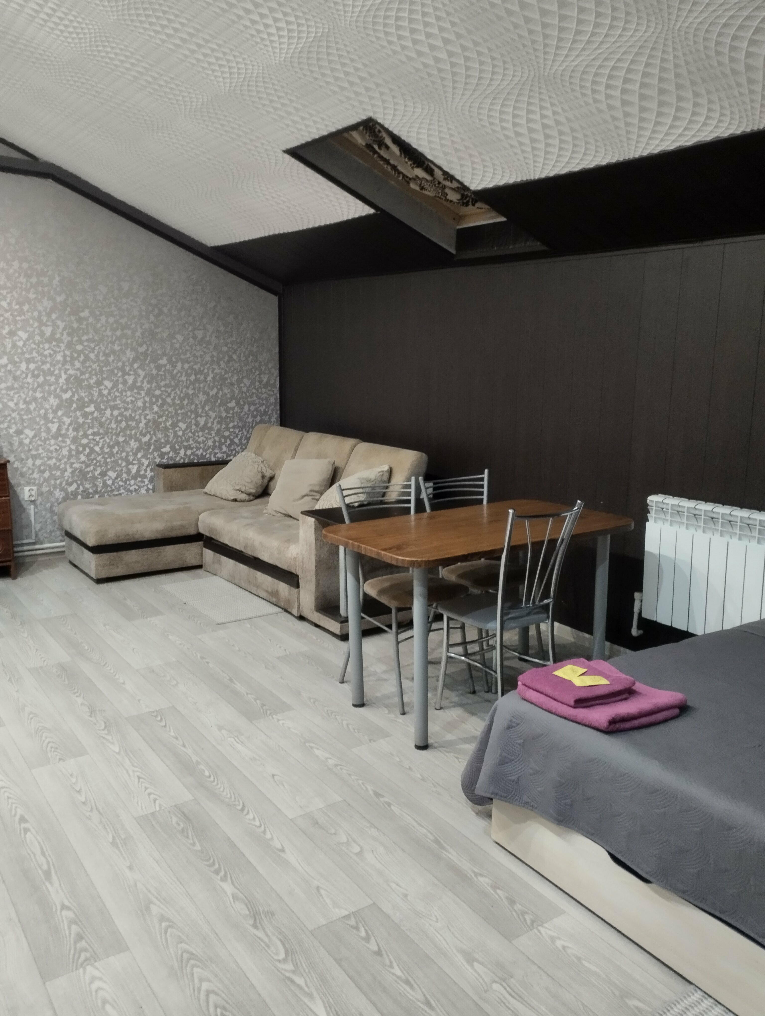 Стандартный семейный номер