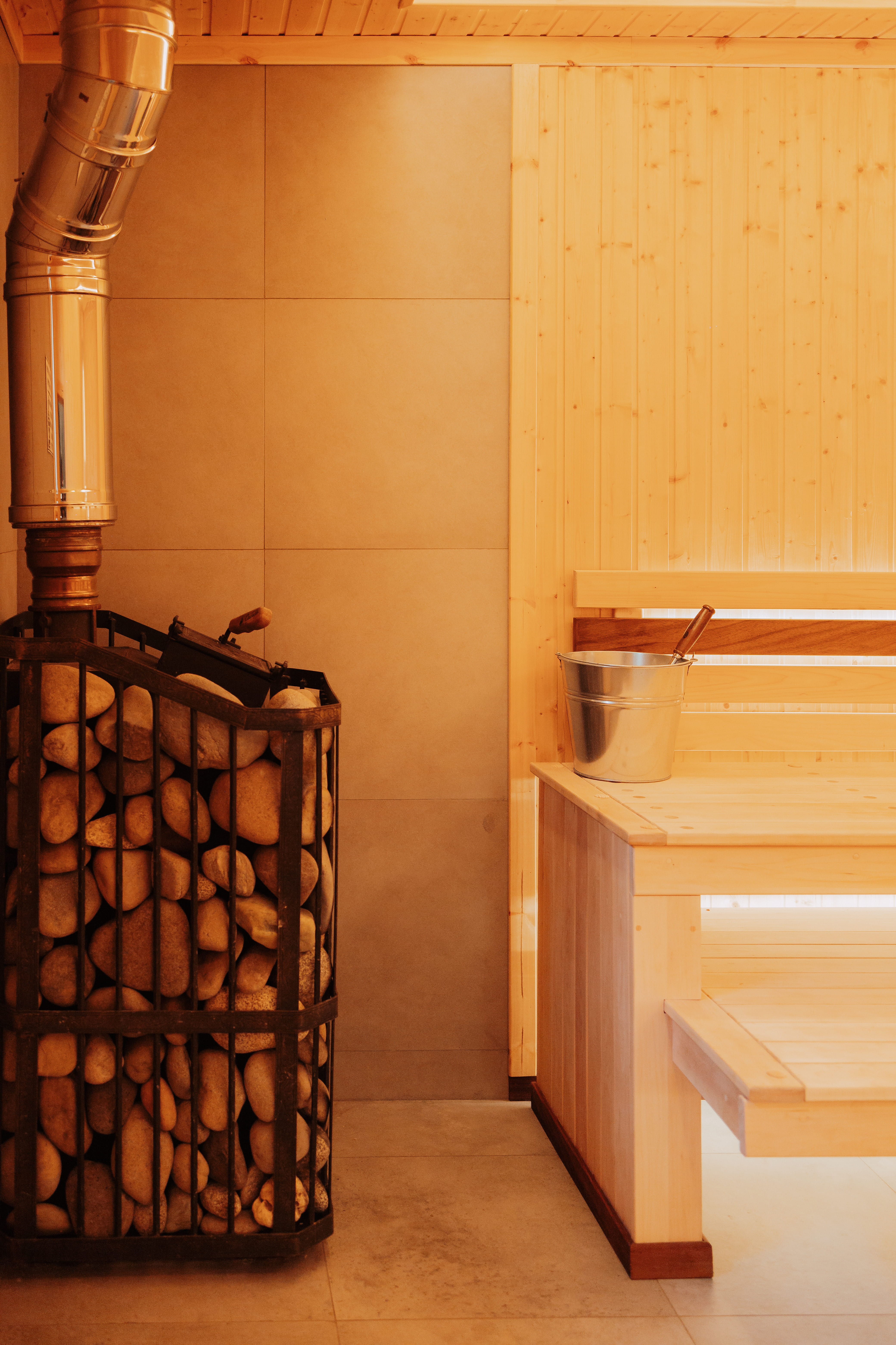 Дом для семейного отдыха